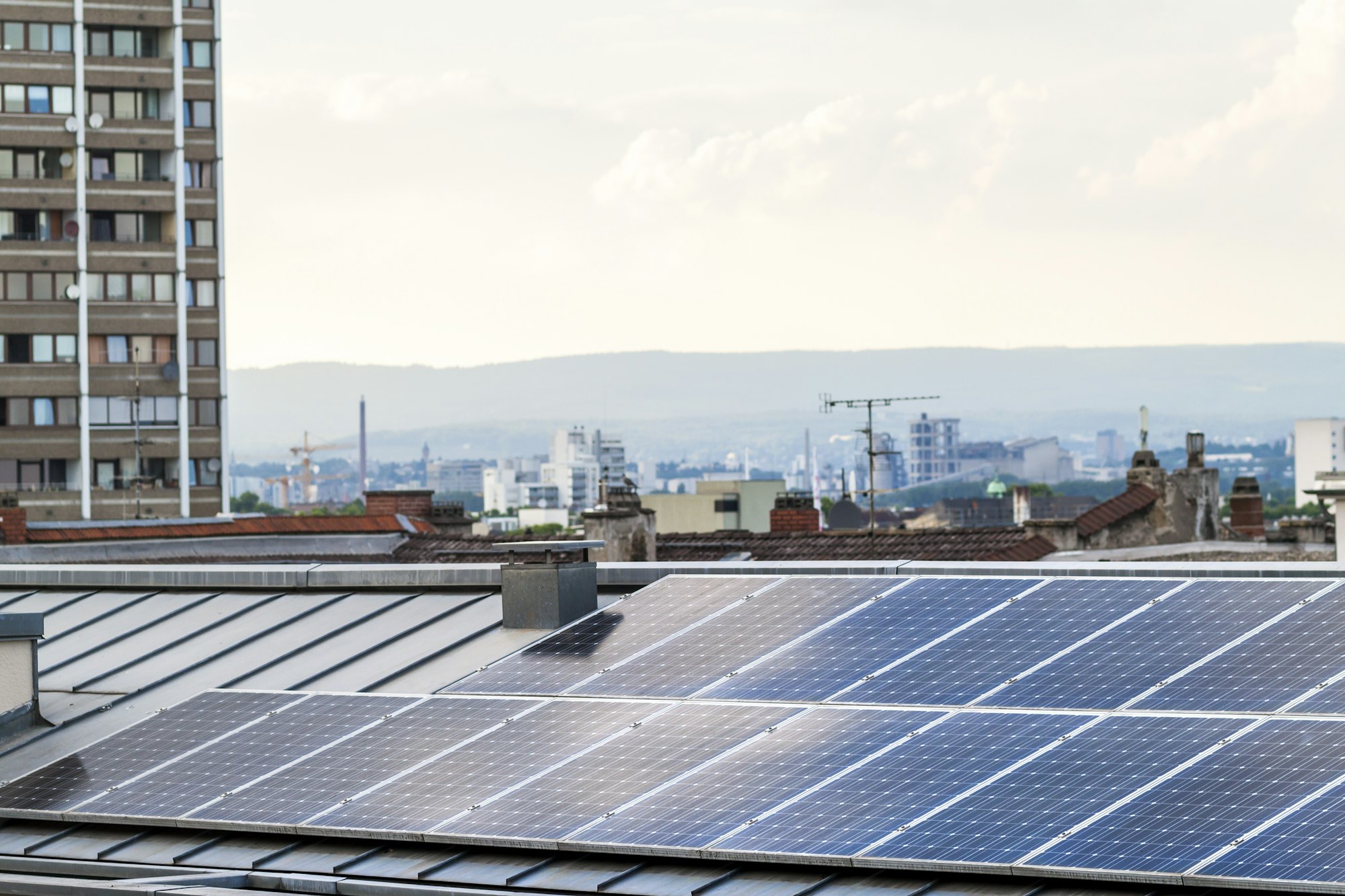 Energy-Efficient Roofing in Connecticut