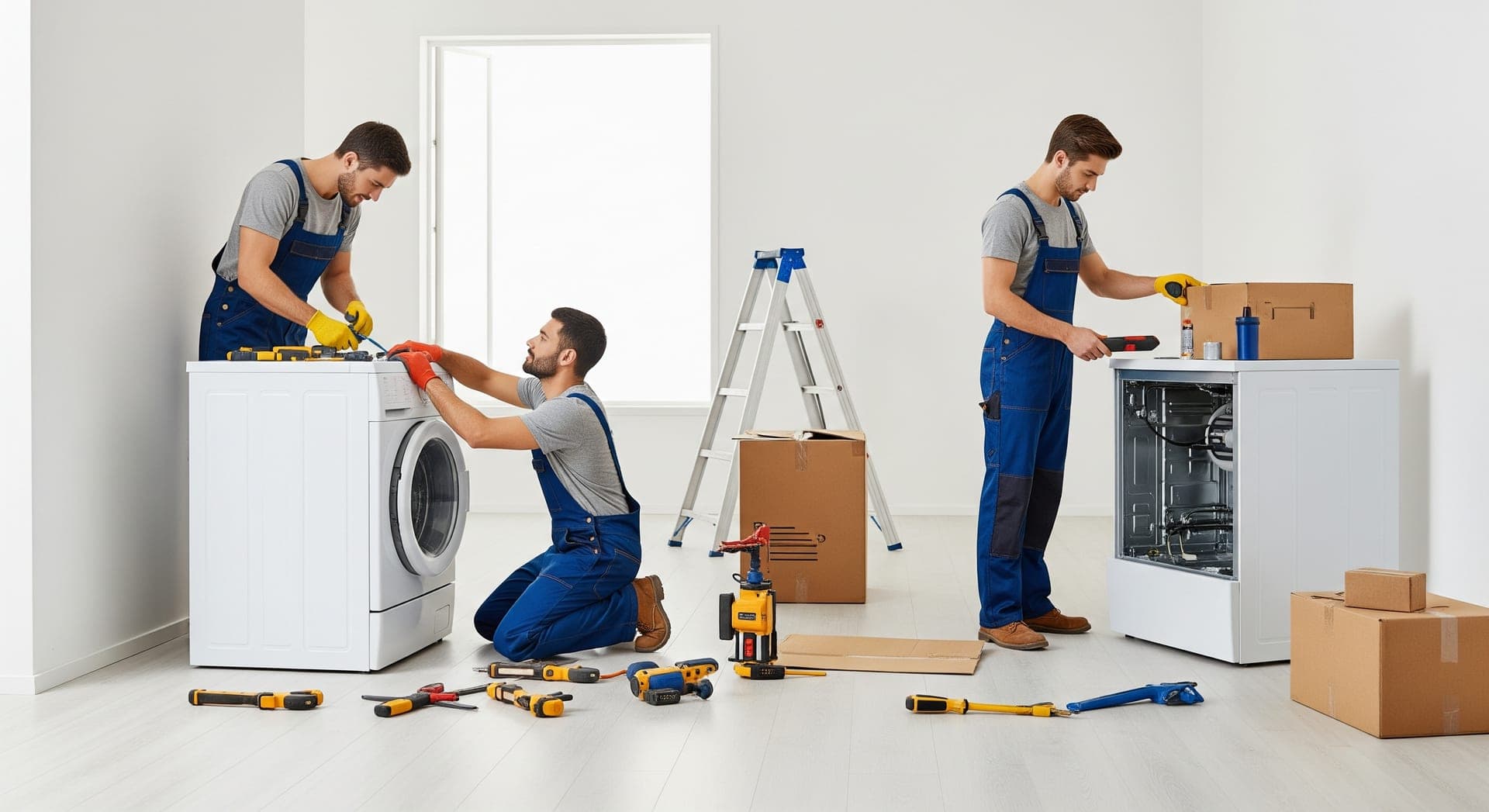 What Makes ContractorHomeQuotes the Right Choice for Appliance Installation?