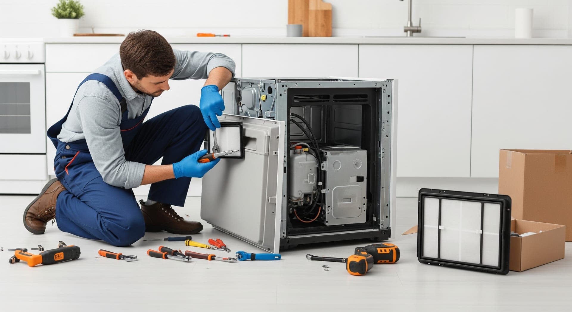 What Makes ContractorHomeQuotes the Right Choice for Appliance Repair or Maintenance?