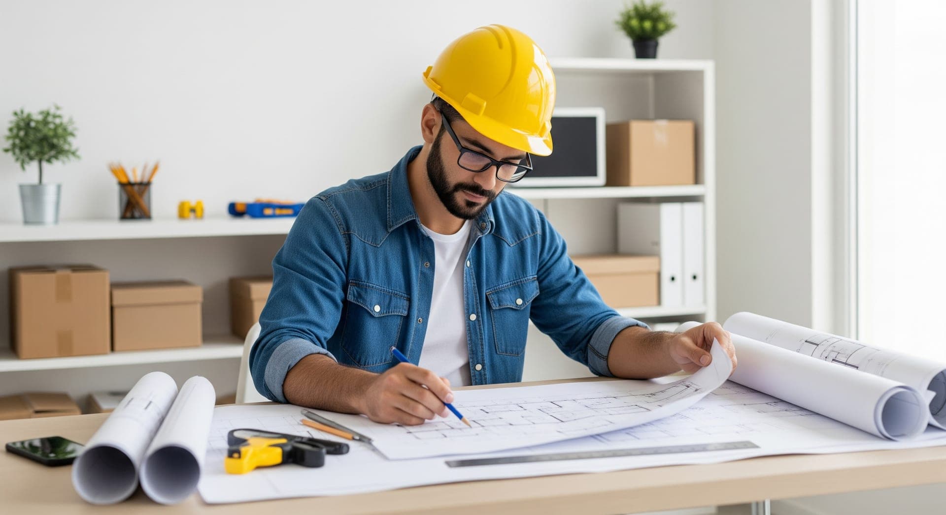 What Makes ContractorHomeQuotes the Right Choice for Architectural Services?