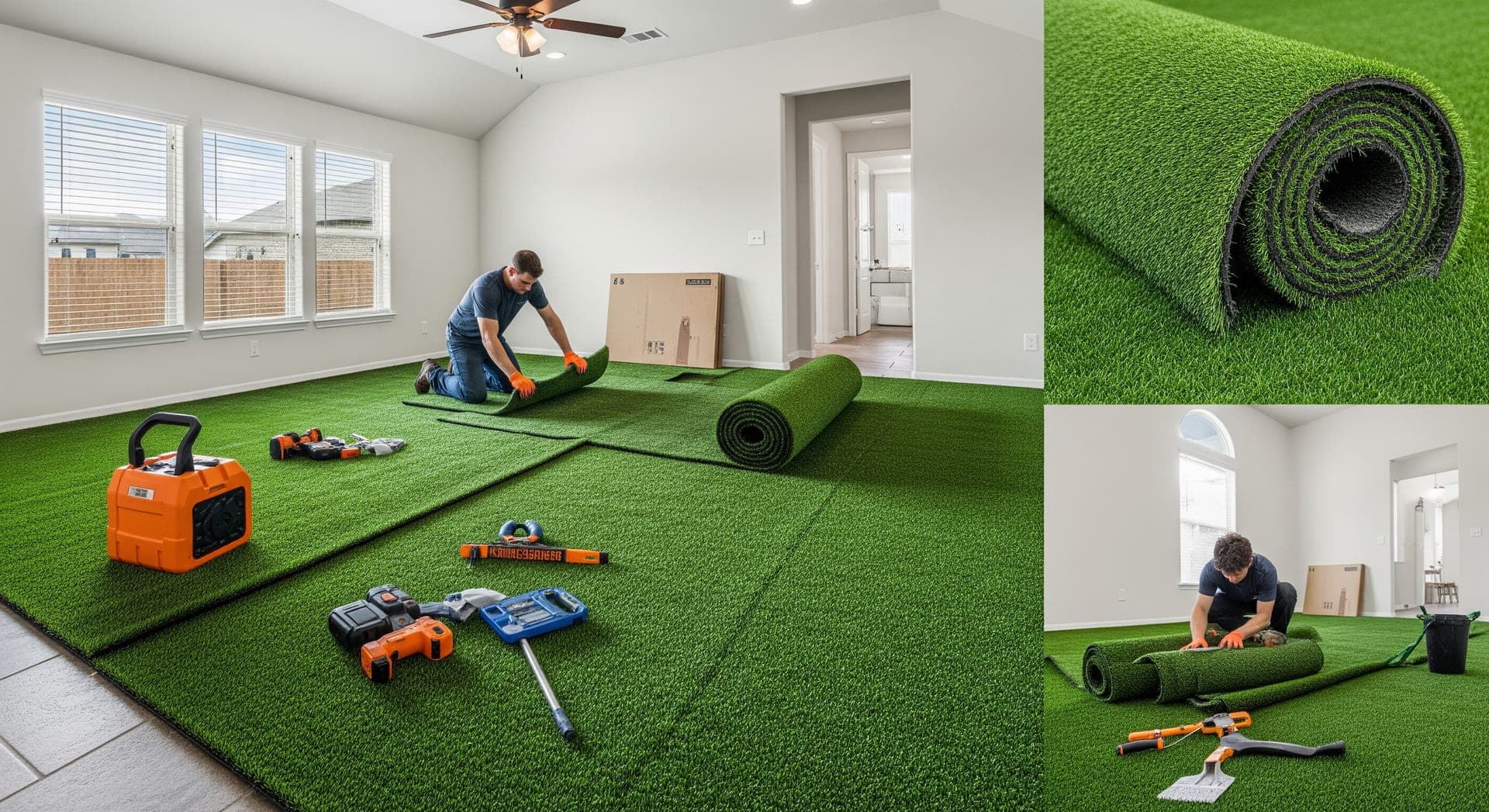 What Makes ContractorHomeQuotes the Right Choice for Artificial Turf Installation?