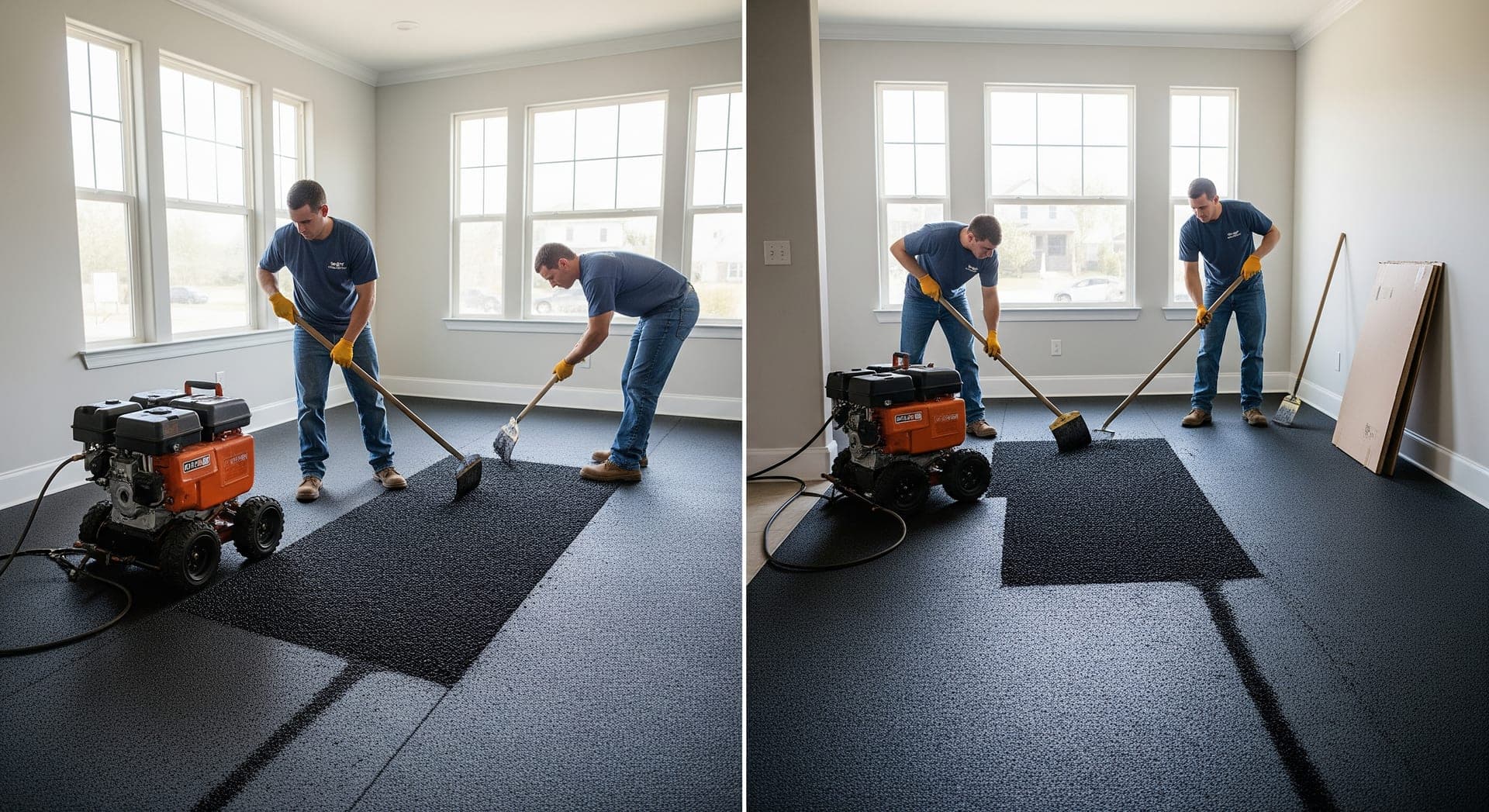 What Makes ContractorHomeQuotes the Right Choice for Asphalt Installation?