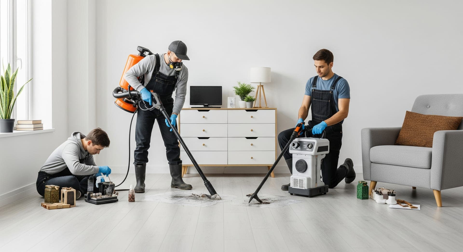 What Makes ContractorHomeQuotes the Right Choice for Bed Bug Extermination?