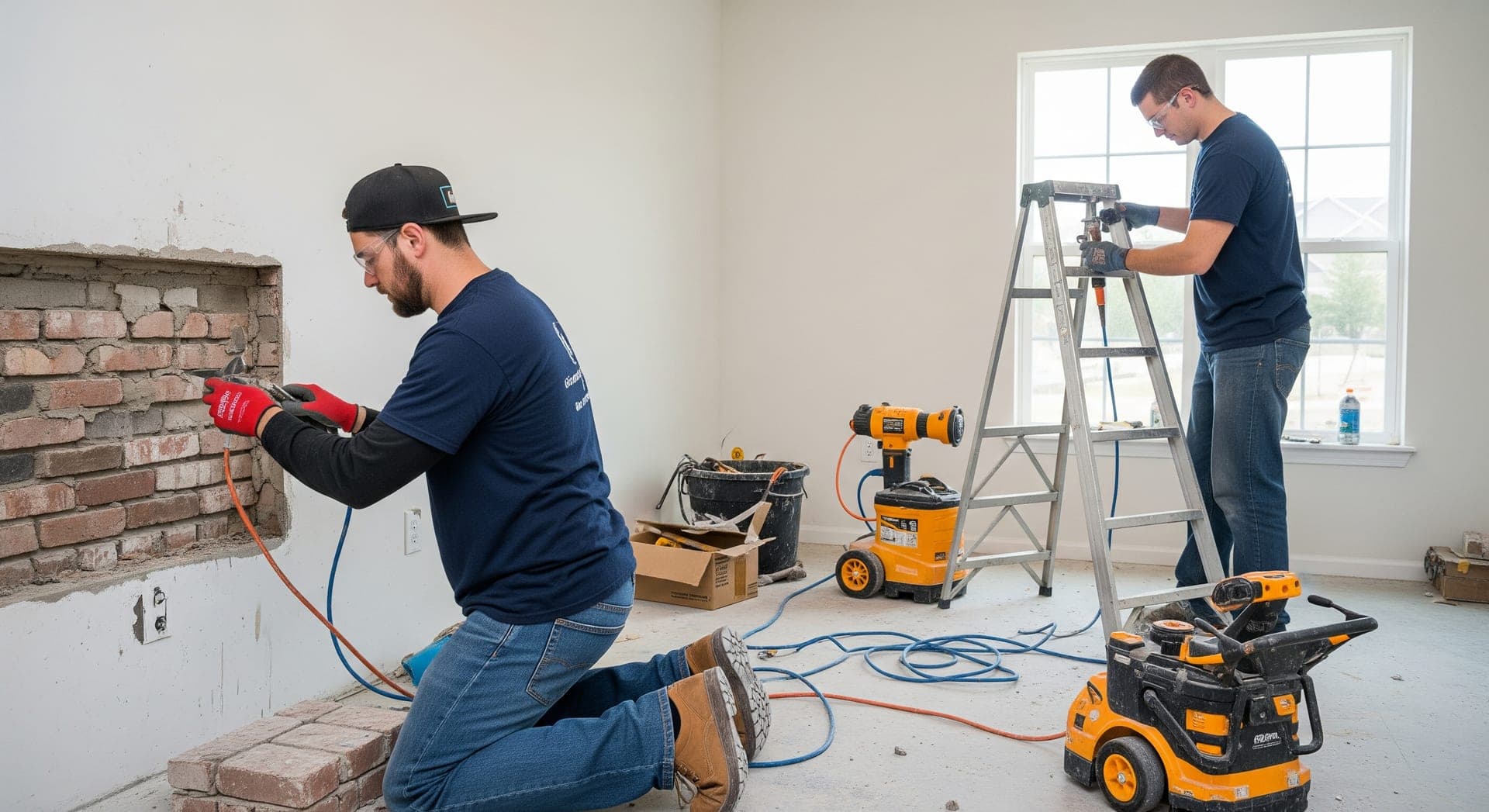 What Makes ContractorHomeQuotes the Right Choice for Brick or Stone Repair?