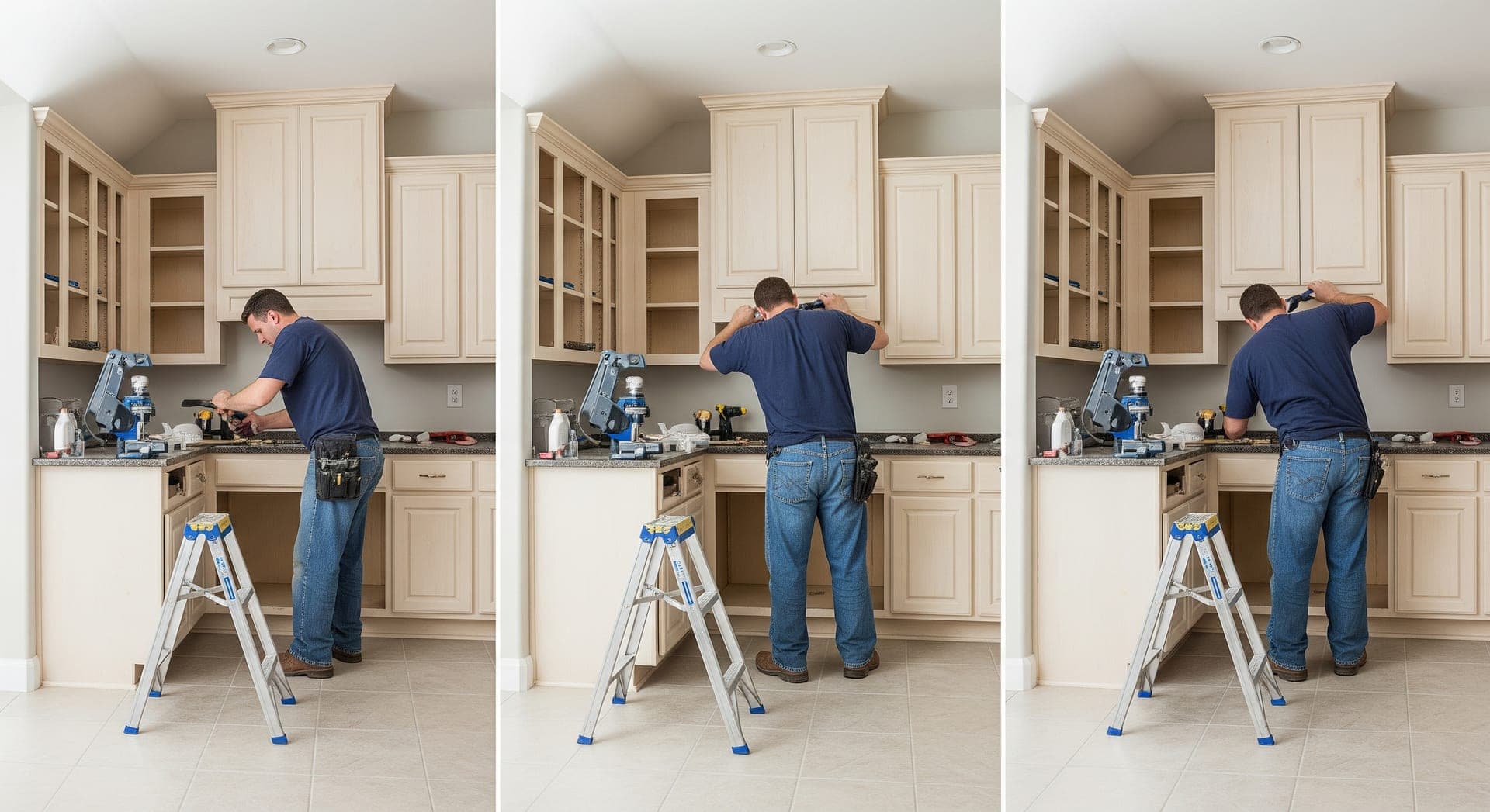 What Makes ContractorHomeQuotes the Right Choice for Cabinet Refinishing and Repair?