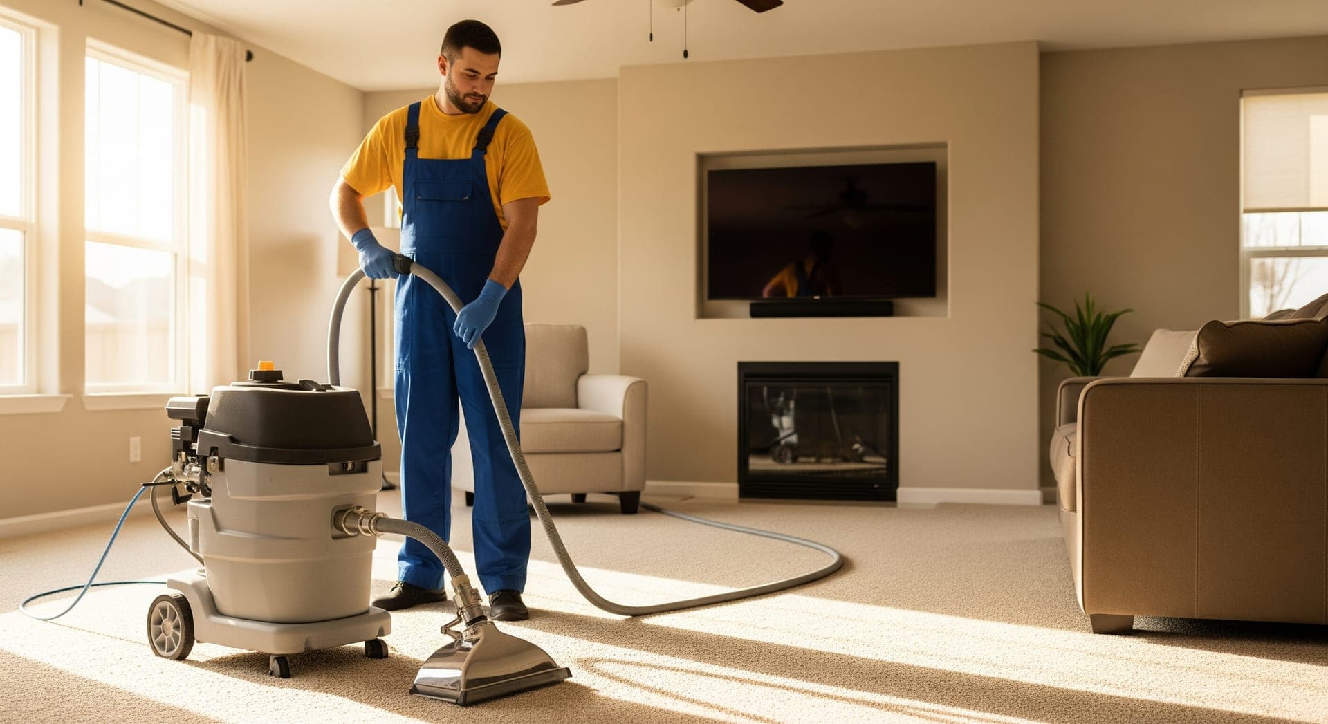What Makes ContractorHomeQuotes the Right Choice for Carpet Cleaning?