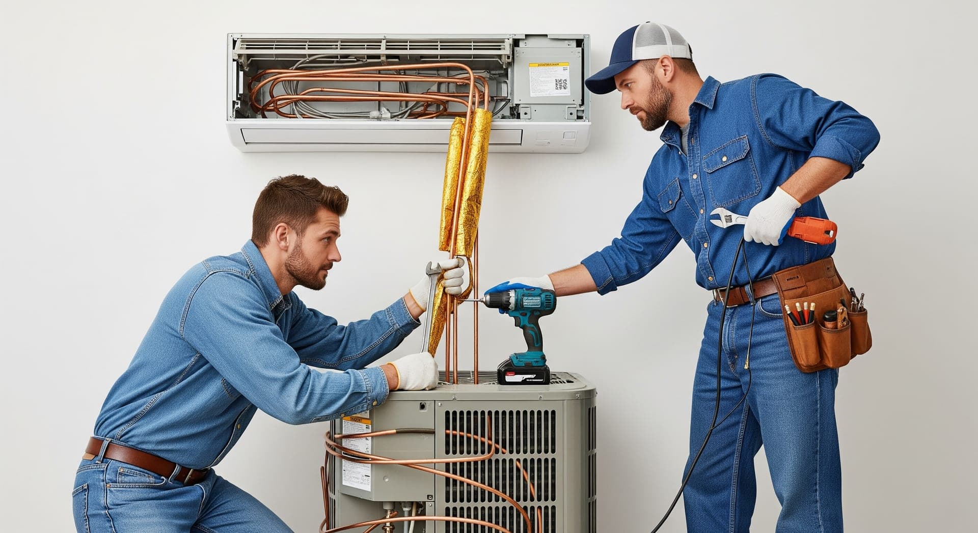 What Makes ContractorHomeQuotes the Right Choice for Central Air Conditioning Installation or Replacement?
