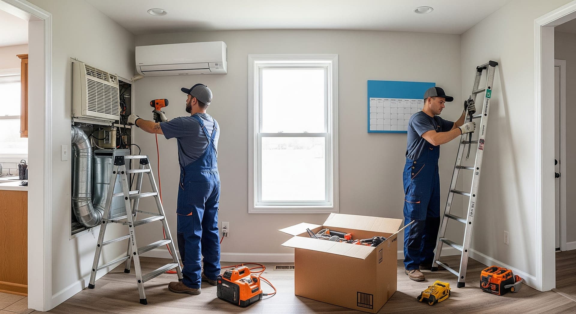 What Makes ContractorHomeQuotes the Right Choice for Central Air Conditioning Repair or Maintenance?