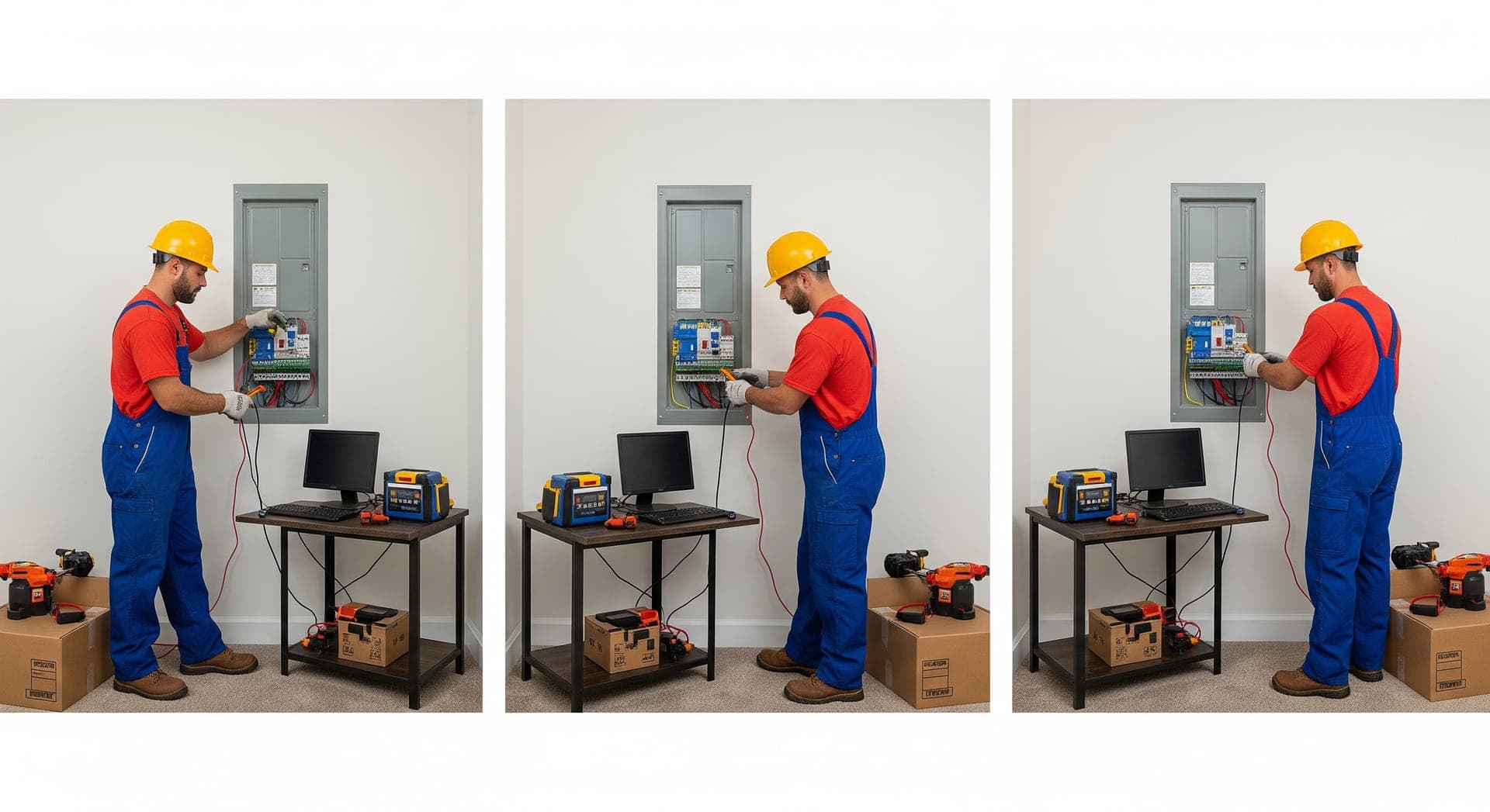 What Makes ContractorHomeQuotes the Right Choice for Circuit Breaker Panel or Fuse Box Repair?