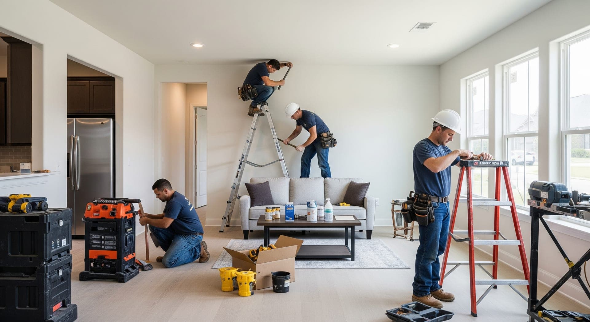 What Makes ContractorHomeQuotes the Right Choice for Construction Services?