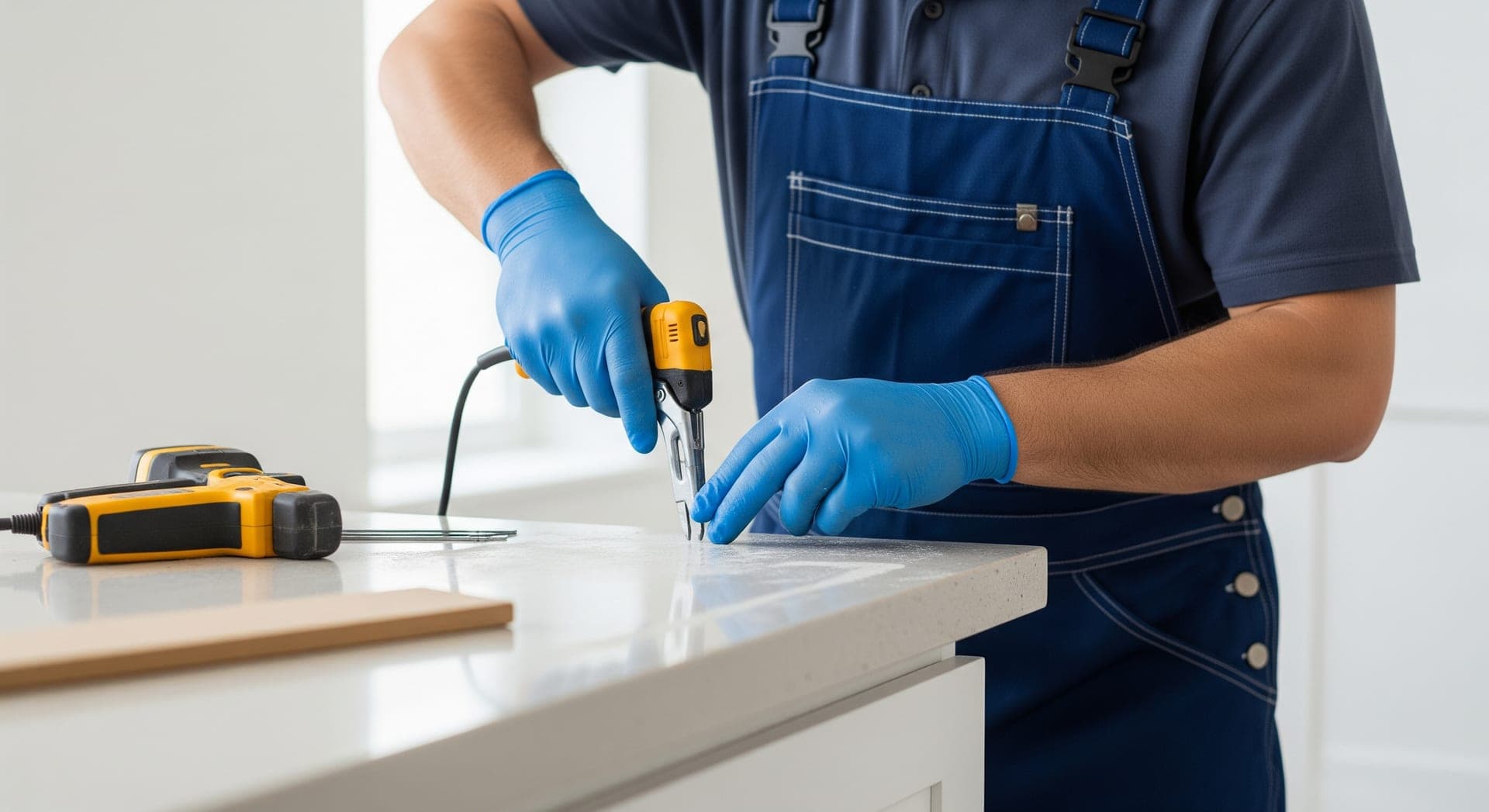 What Makes ContractorHomeQuotes the Right Choice for Countertop Repair or Maintenance?