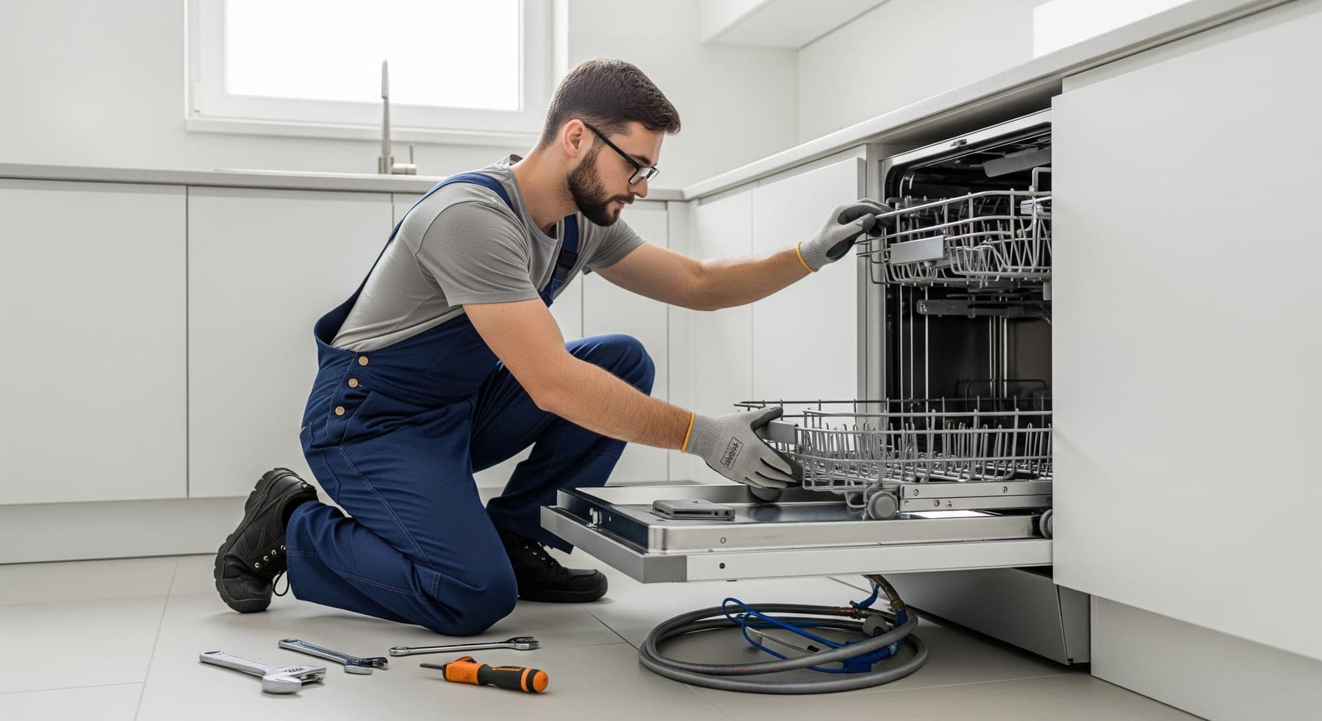 What Makes ContractorHomeQuotes the Right Choice for Dishwasher Installation?