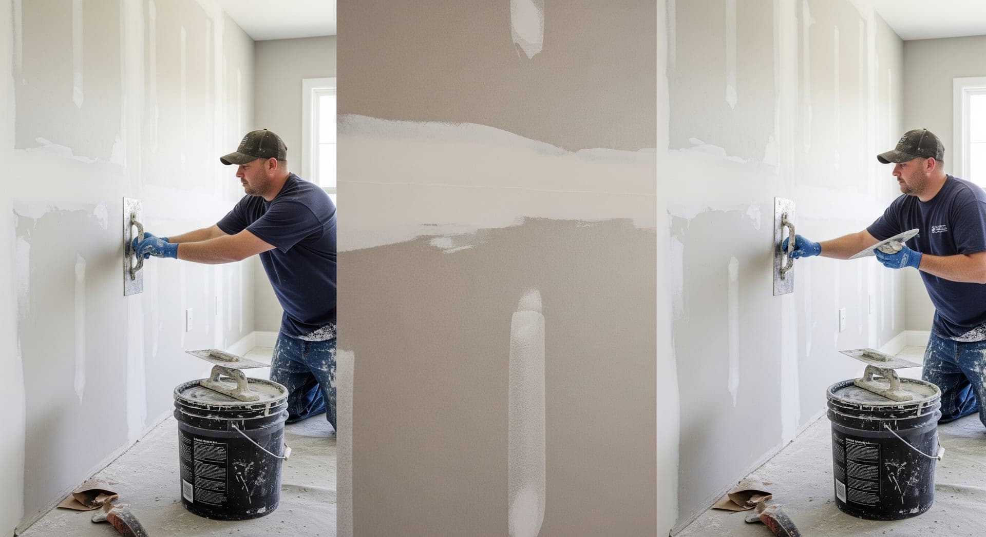What Makes ContractorHomeQuotes the Right Choice for Drywall Repair and Texturing?