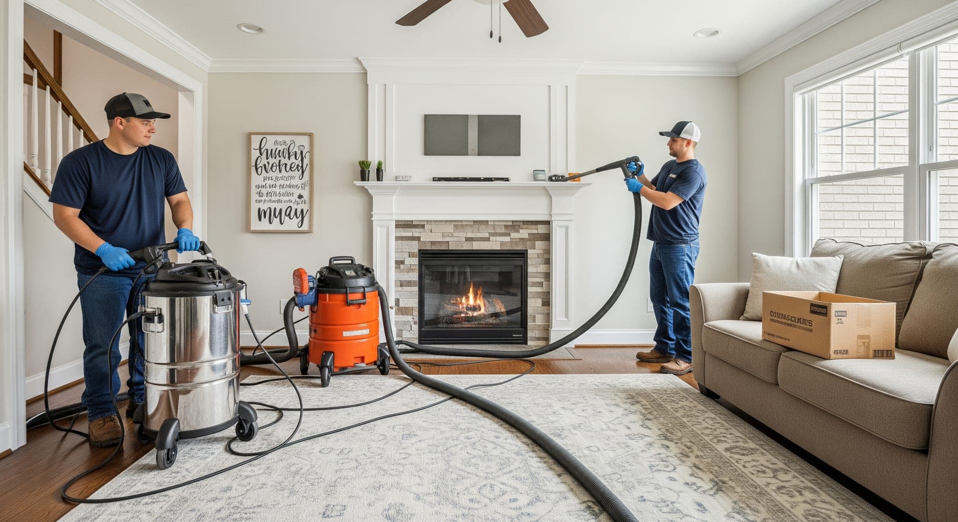 What Makes ContractorHomeQuotes the Right Choice for Duct and Vent Cleaning?