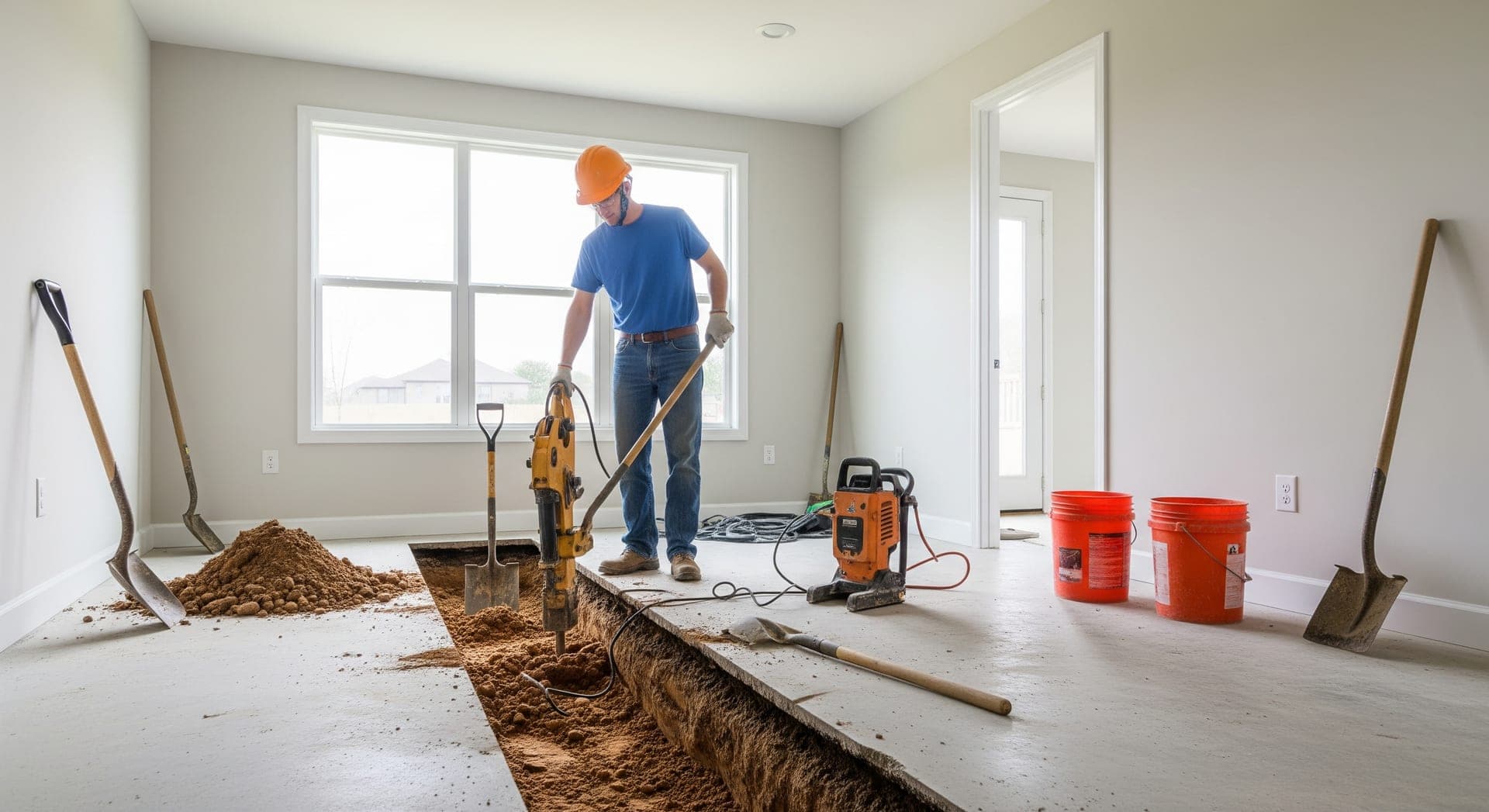 What Makes ContractorHomeQuotes the Right Choice for Excavation Services?