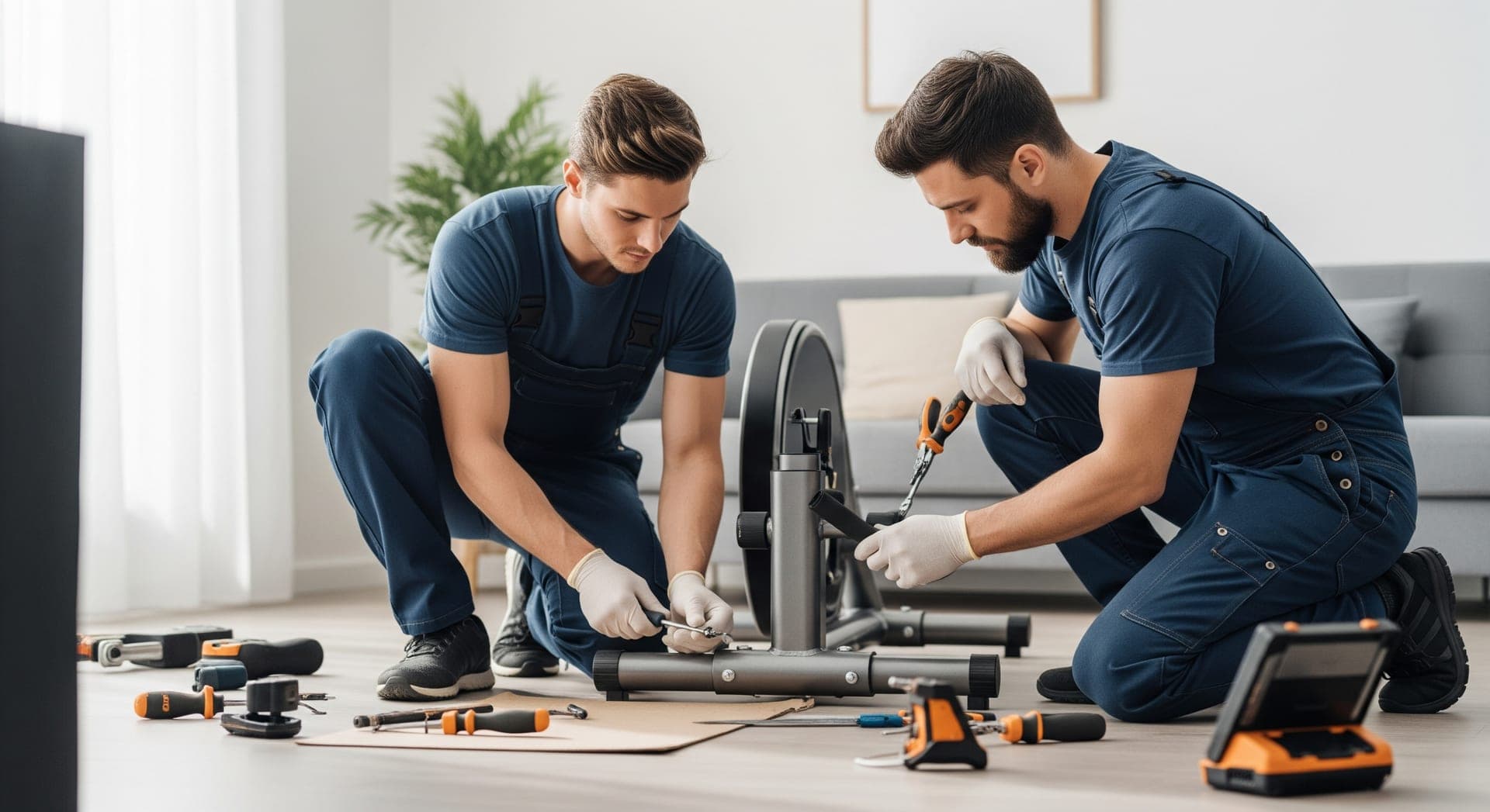 What Makes ContractorHomeQuotes the Right Choice for Fitness Equipment Assembly?