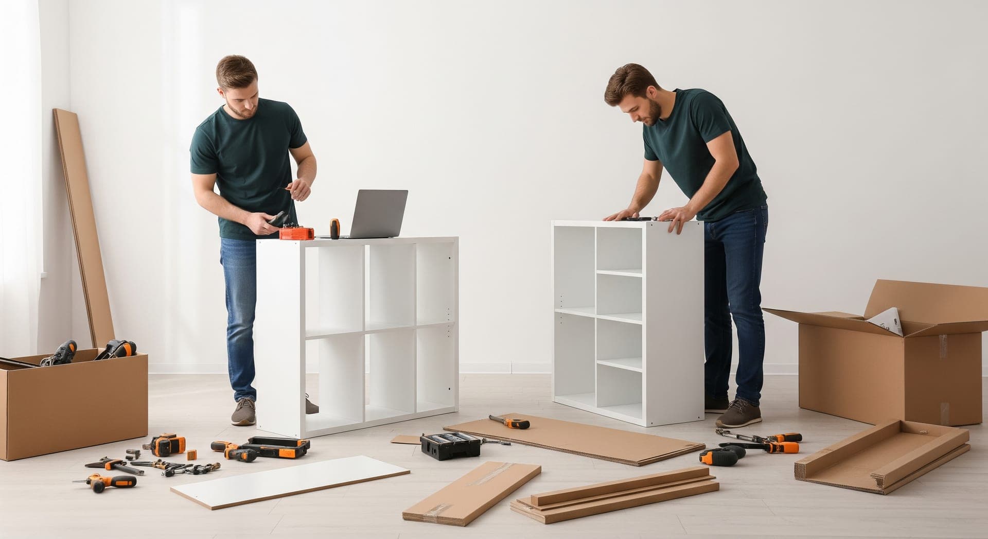 What Makes ContractorHomeQuotes the Right Choice for Furniture Assembly?