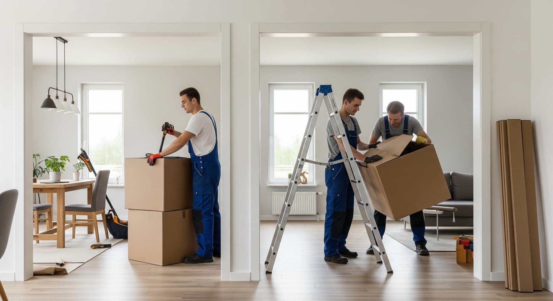 What Makes ContractorHomeQuotes the Right Choice for Furniture Delivery?