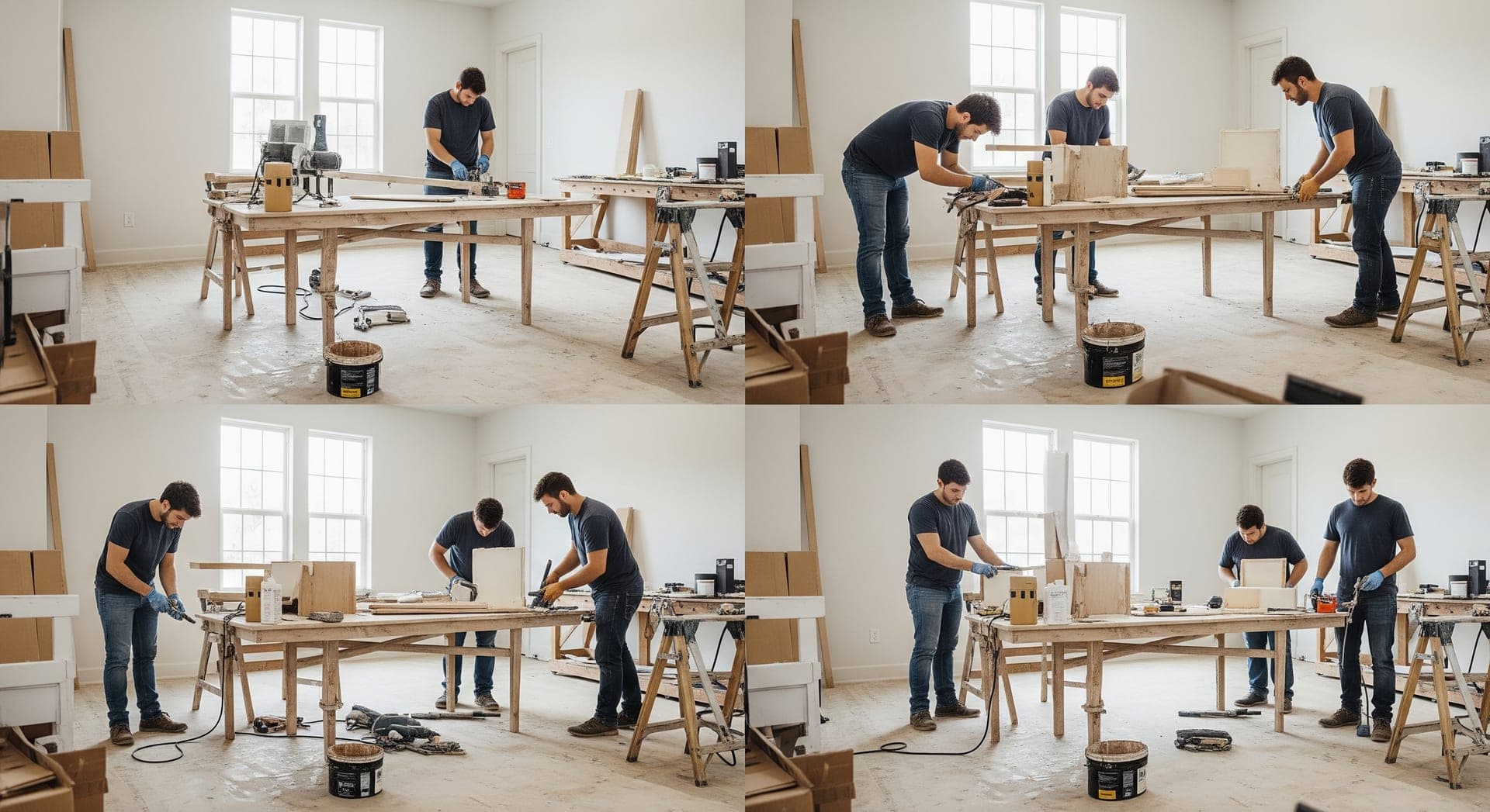 What Makes ContractorHomeQuotes the Right Choice for Furniture Refinishing?