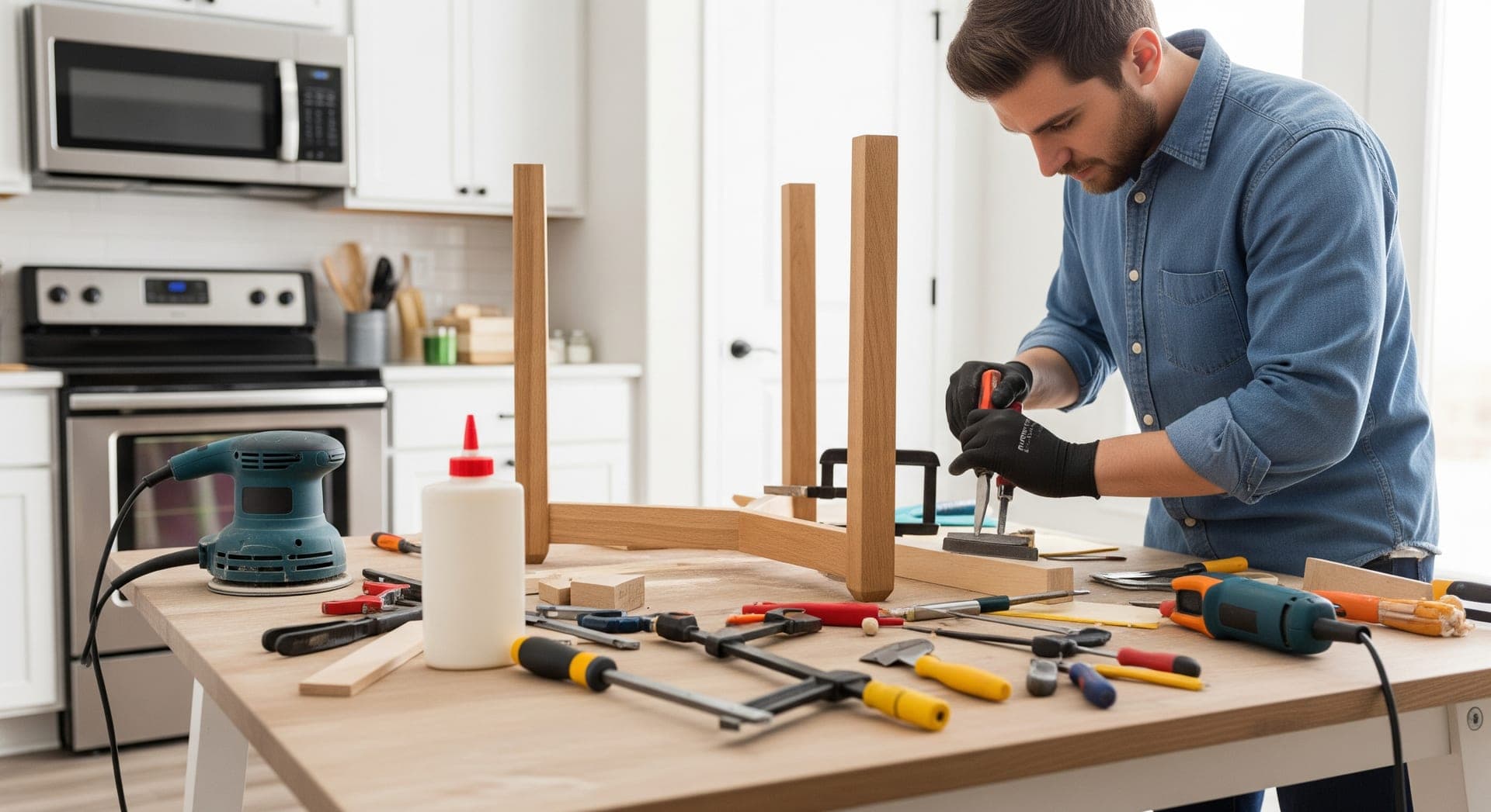 What Makes ContractorHomeQuotes the Right Choice for Furniture Repair?