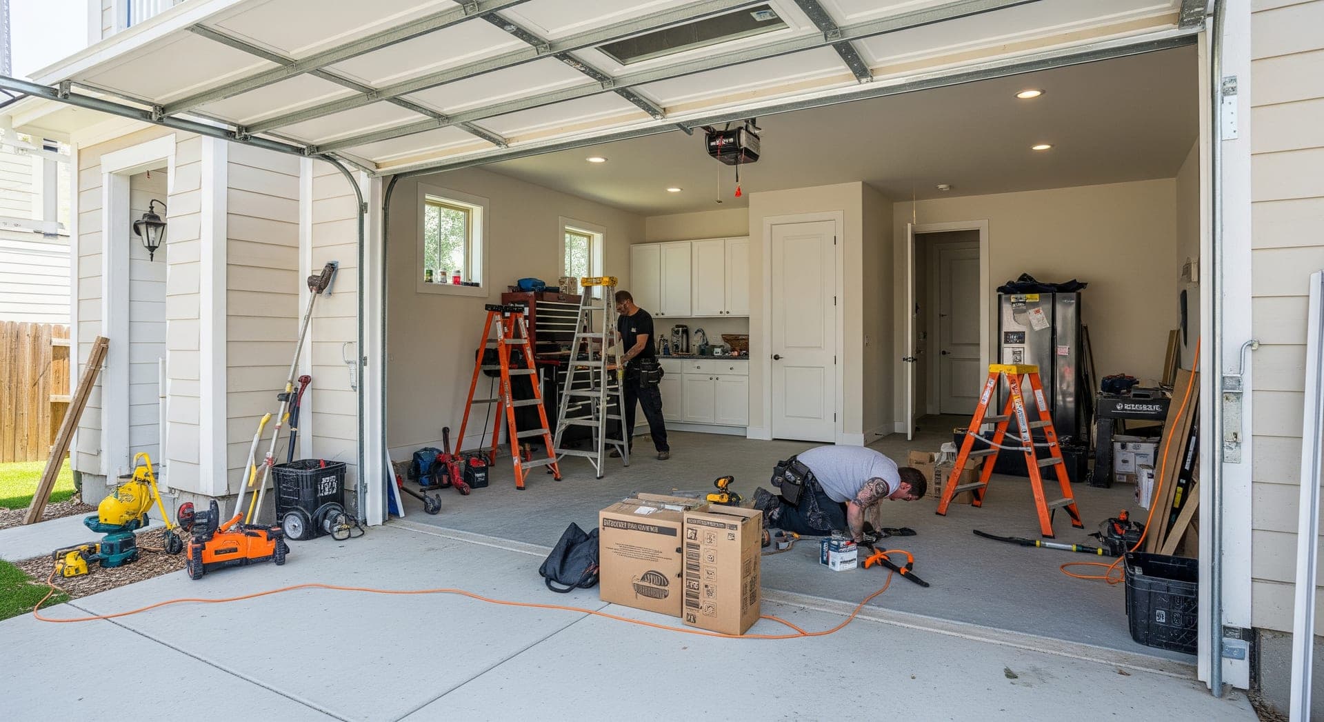 What Makes ContractorHomeQuotes the Right Choice for Garage Addition or Remodel?