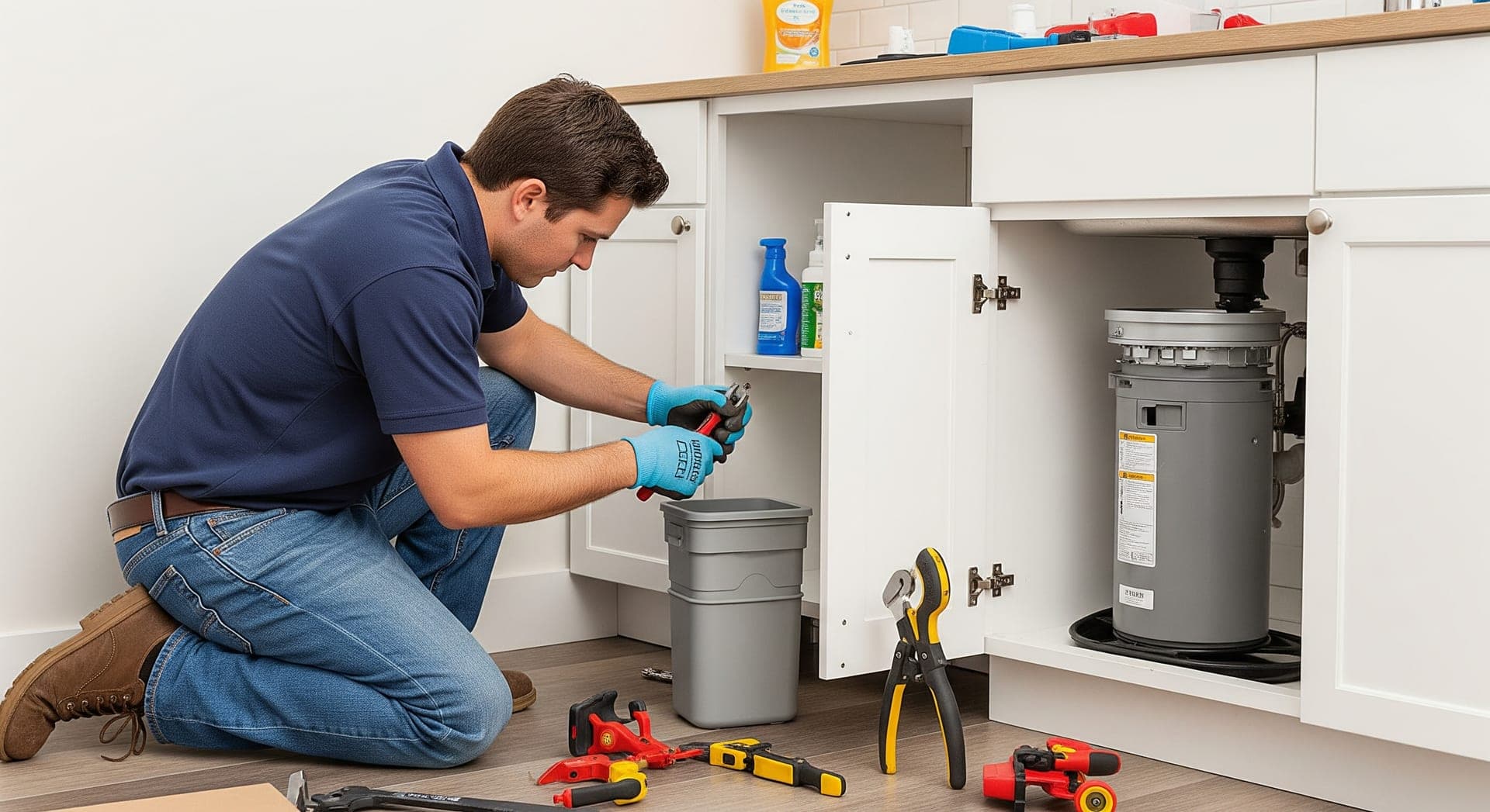 What Makes ContractorHomeQuotes the Right Choice for Garbage Disposal Installation?
