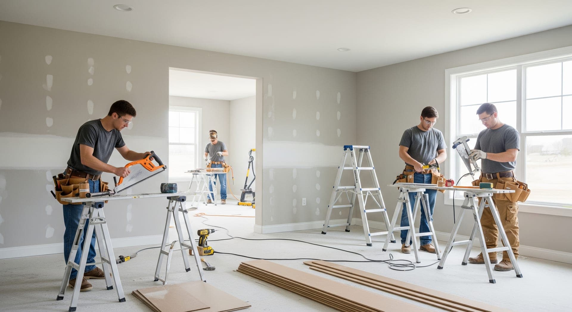 What Makes ContractorHomeQuotes the Right Choice for General Contracting?