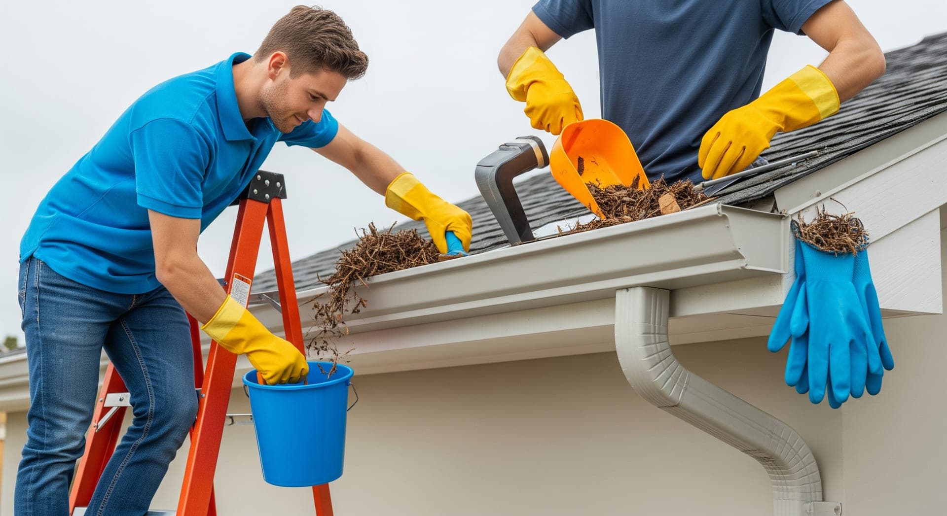 What Makes ContractorHomeQuotes the Right Choice for Gutter Cleaning and Maintenance?