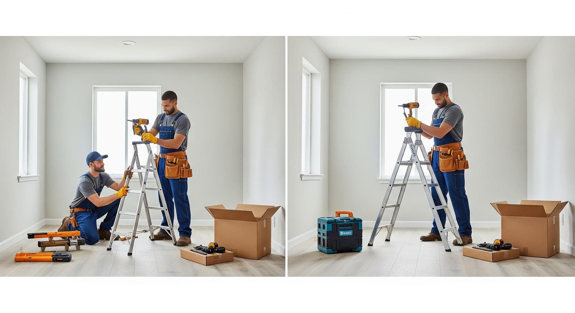 What Makes ContractorHomeQuotes the Right Choice for Handyman?