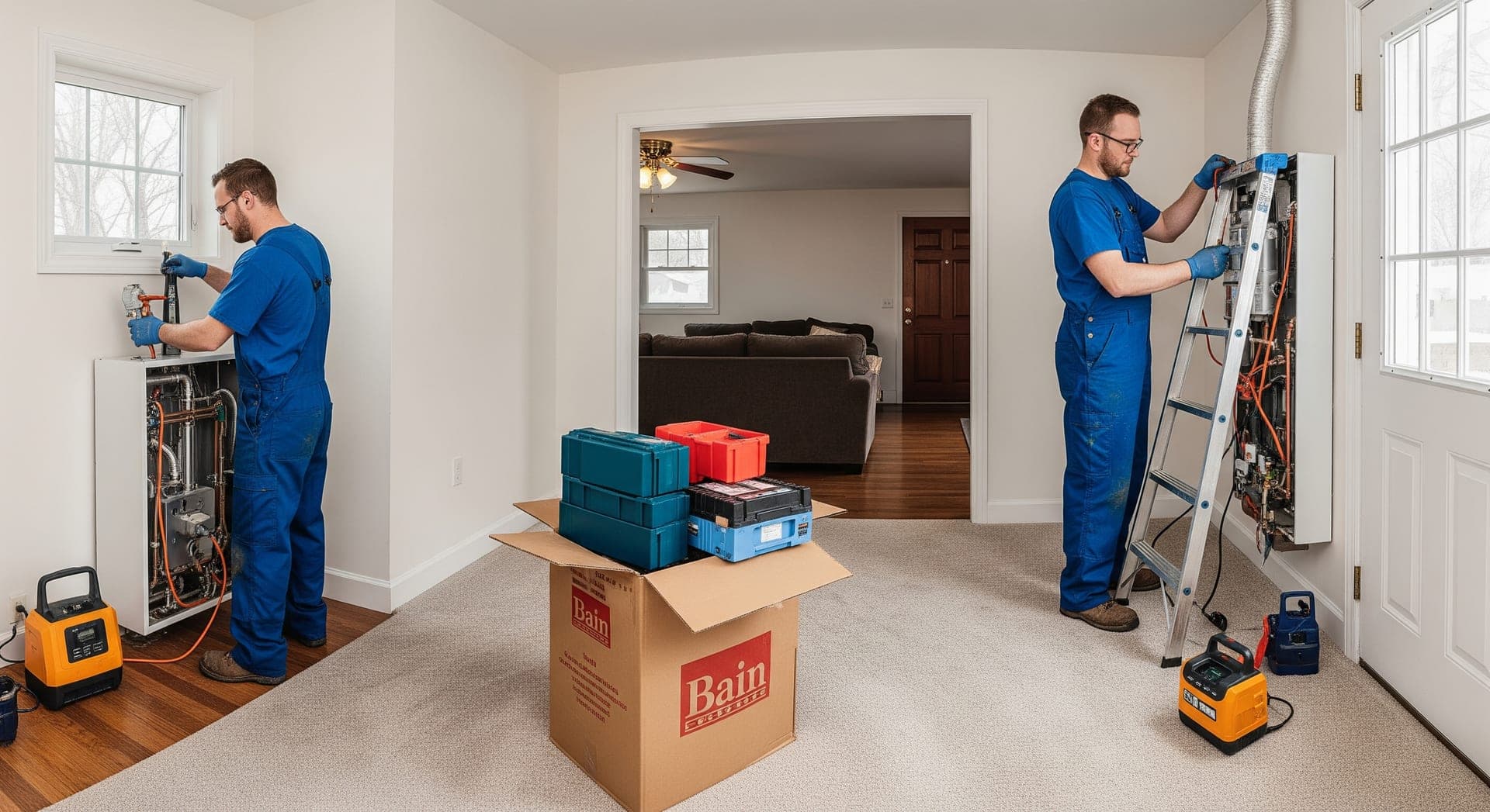 What Makes ContractorHomeQuotes the Right Choice for Heating System Repair or Maintenance?