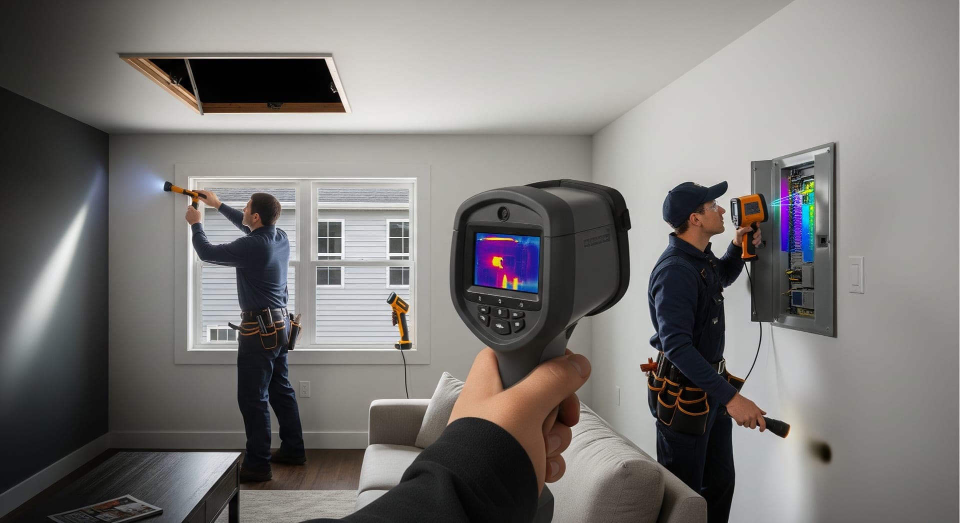 What Makes ContractorHomeQuotes the Right Choice for Home Inspection?