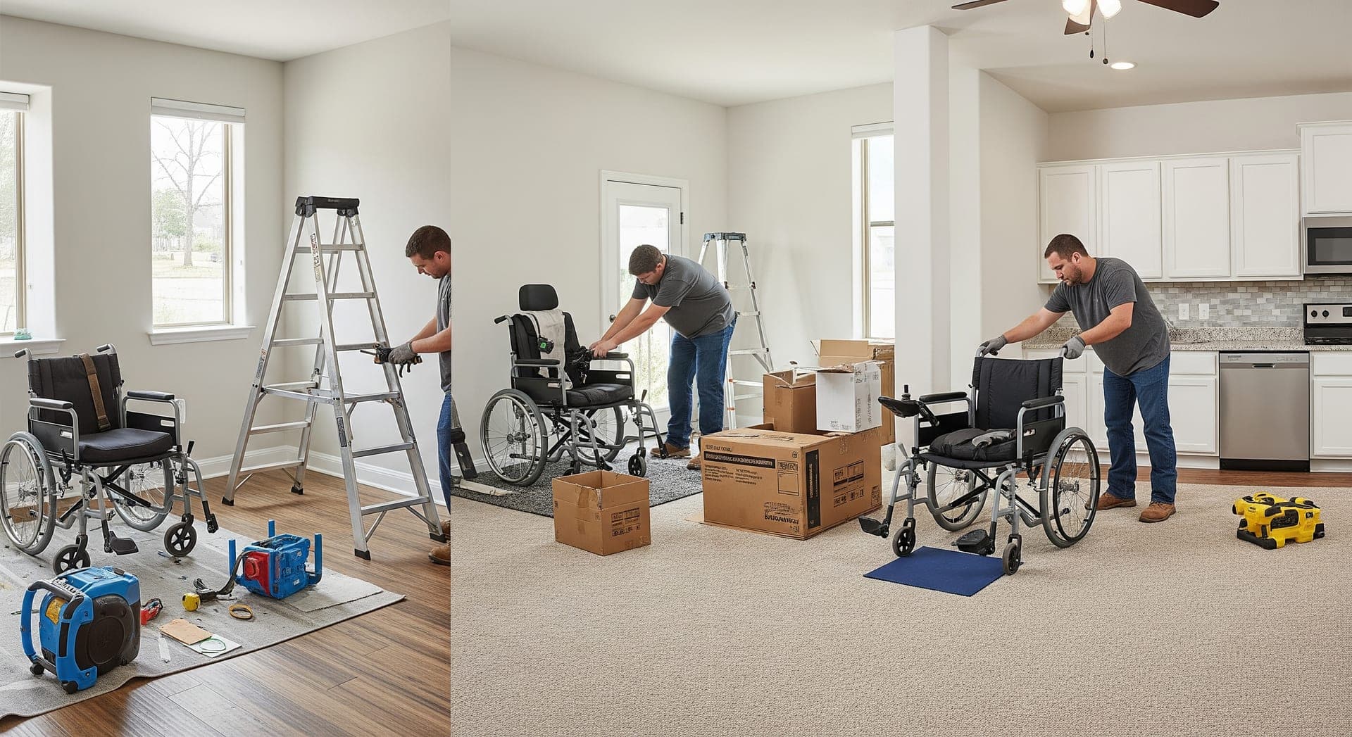 What Makes ContractorHomeQuotes the Right Choice for Home Modification for Accessibility?