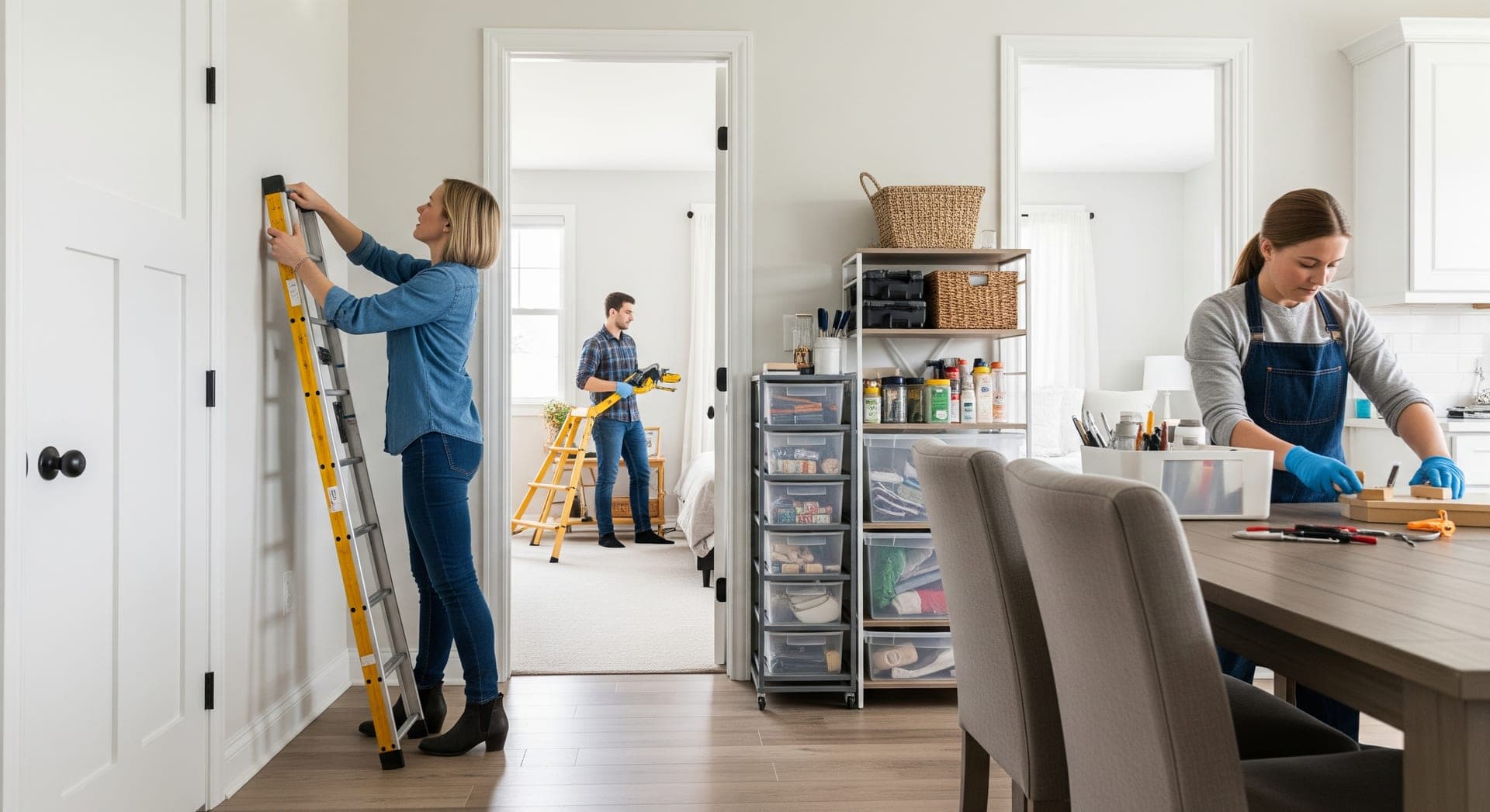 What Makes ContractorHomeQuotes the Right Choice for Home Organizing?