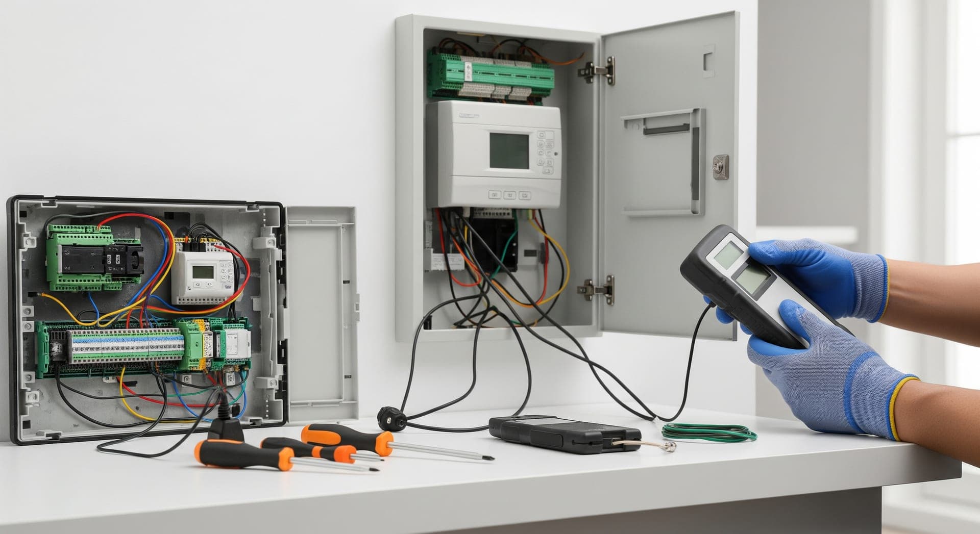 What Makes ContractorHomeQuotes the Right Choice for Home Security System Repair?