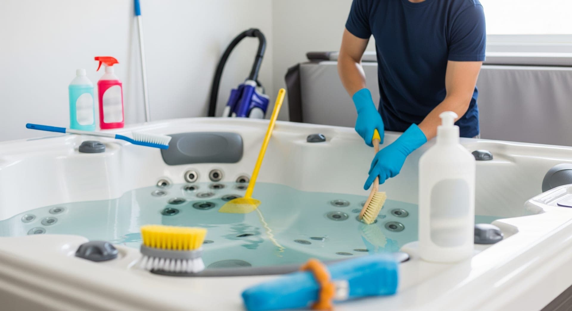 What Makes ContractorHomeQuotes the Right Choice for Hot Tub and Spa Cleaning and Maintenance?