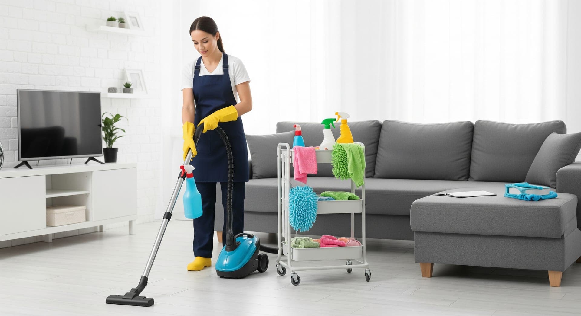 What Makes ContractorHomeQuotes the Right Choice for House Cleaning?