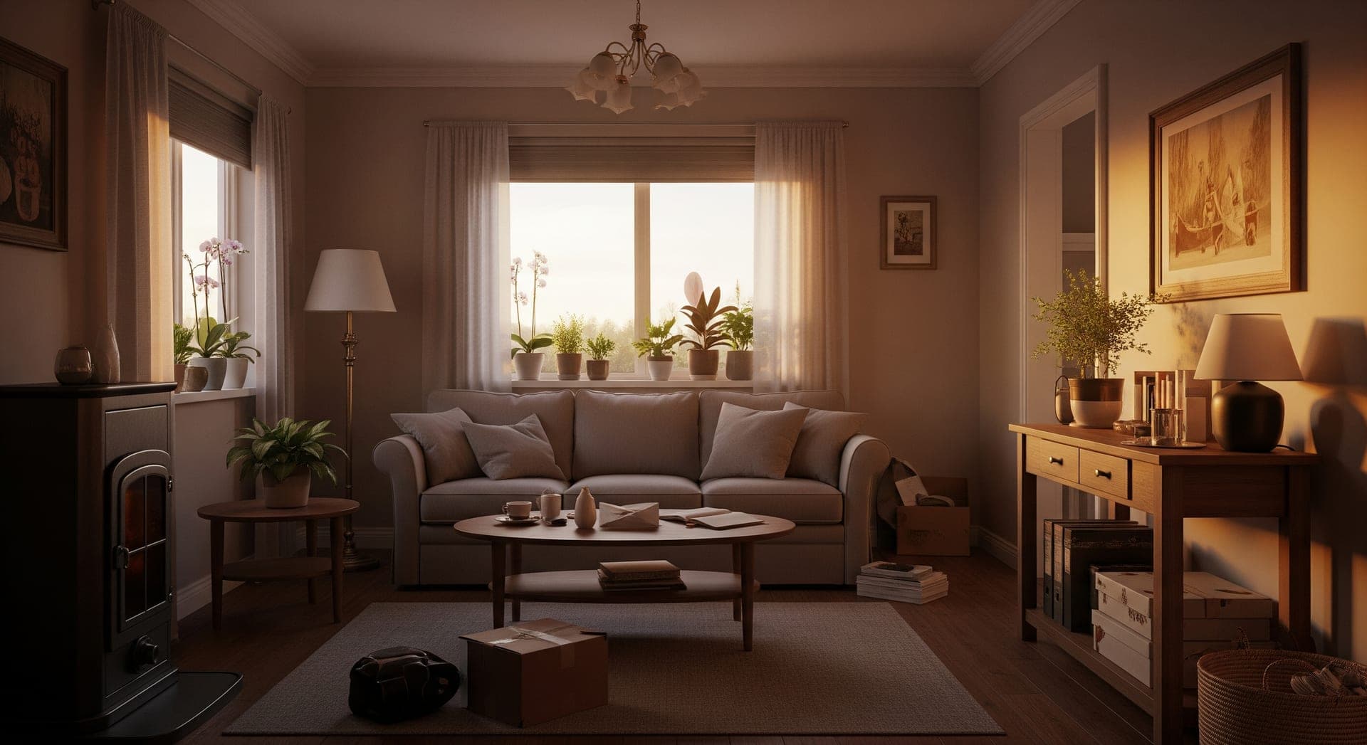 What Makes ContractorHomeQuotes the Right Choice for House Sitting?