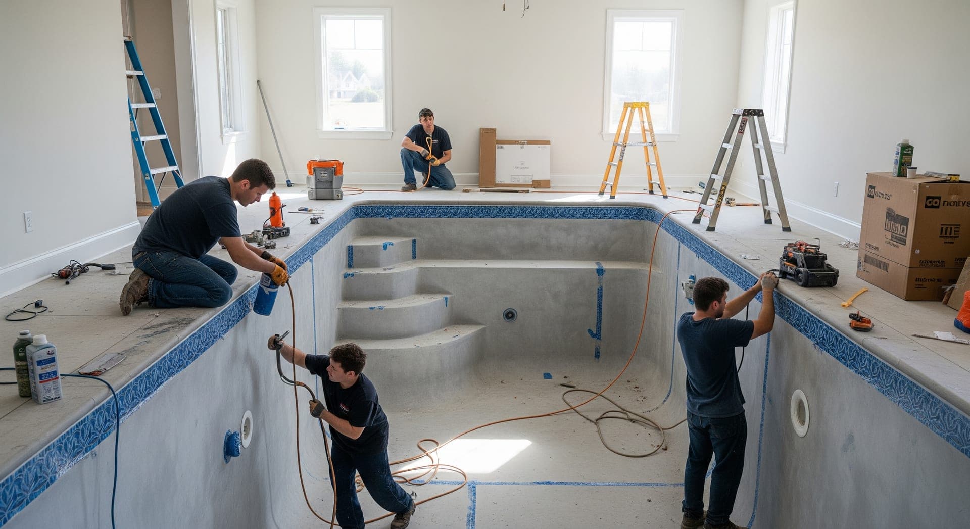 What Makes ContractorHomeQuotes the Right Choice for In-Ground Swimming Pool Construction?