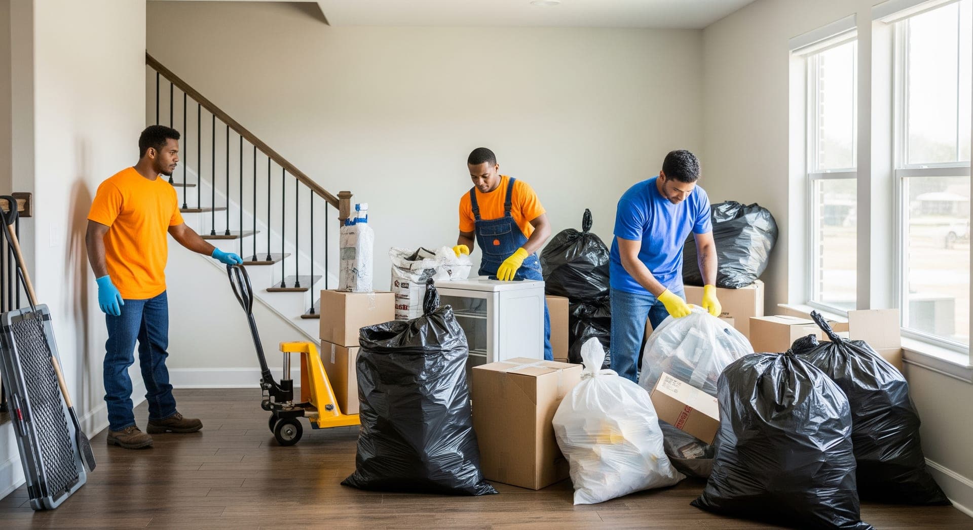 What Makes ContractorHomeQuotes the Right Choice for Junk Removal?