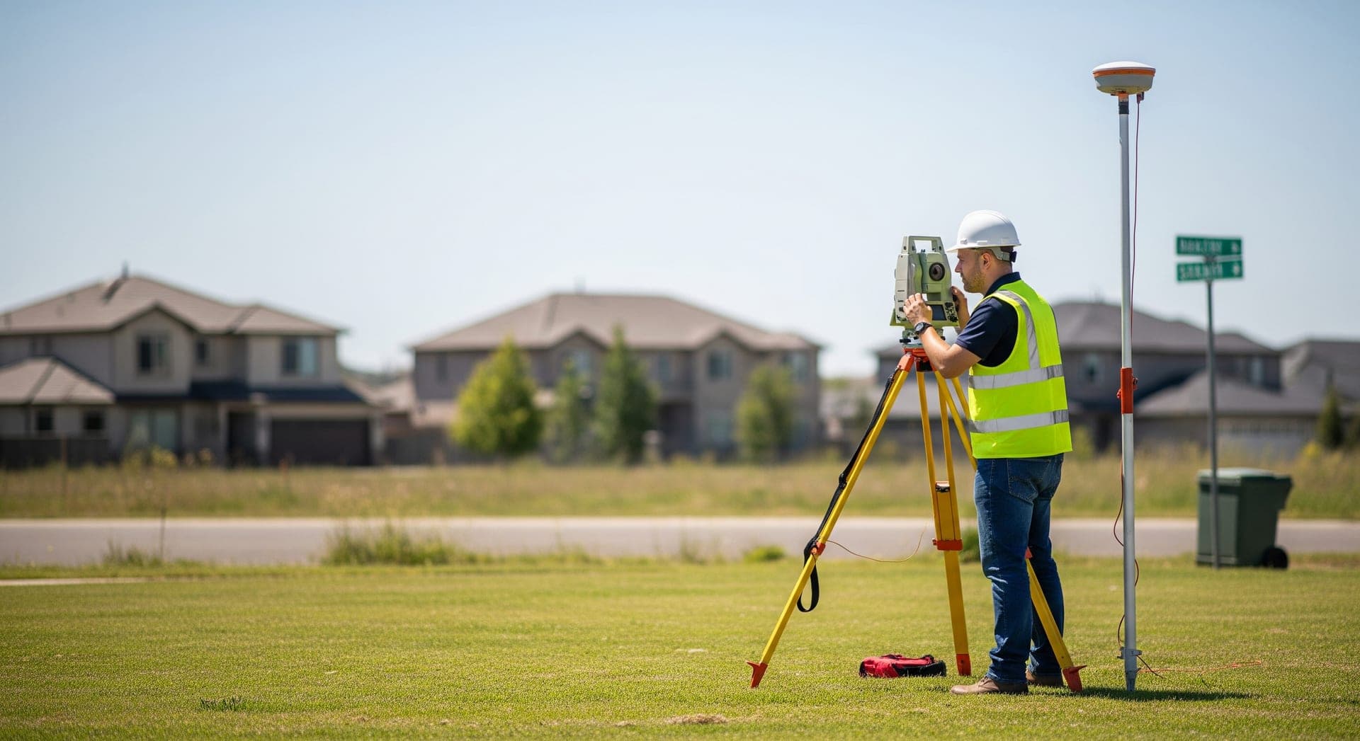 What Makes ContractorHomeQuotes the Right Choice for Land Surveying?