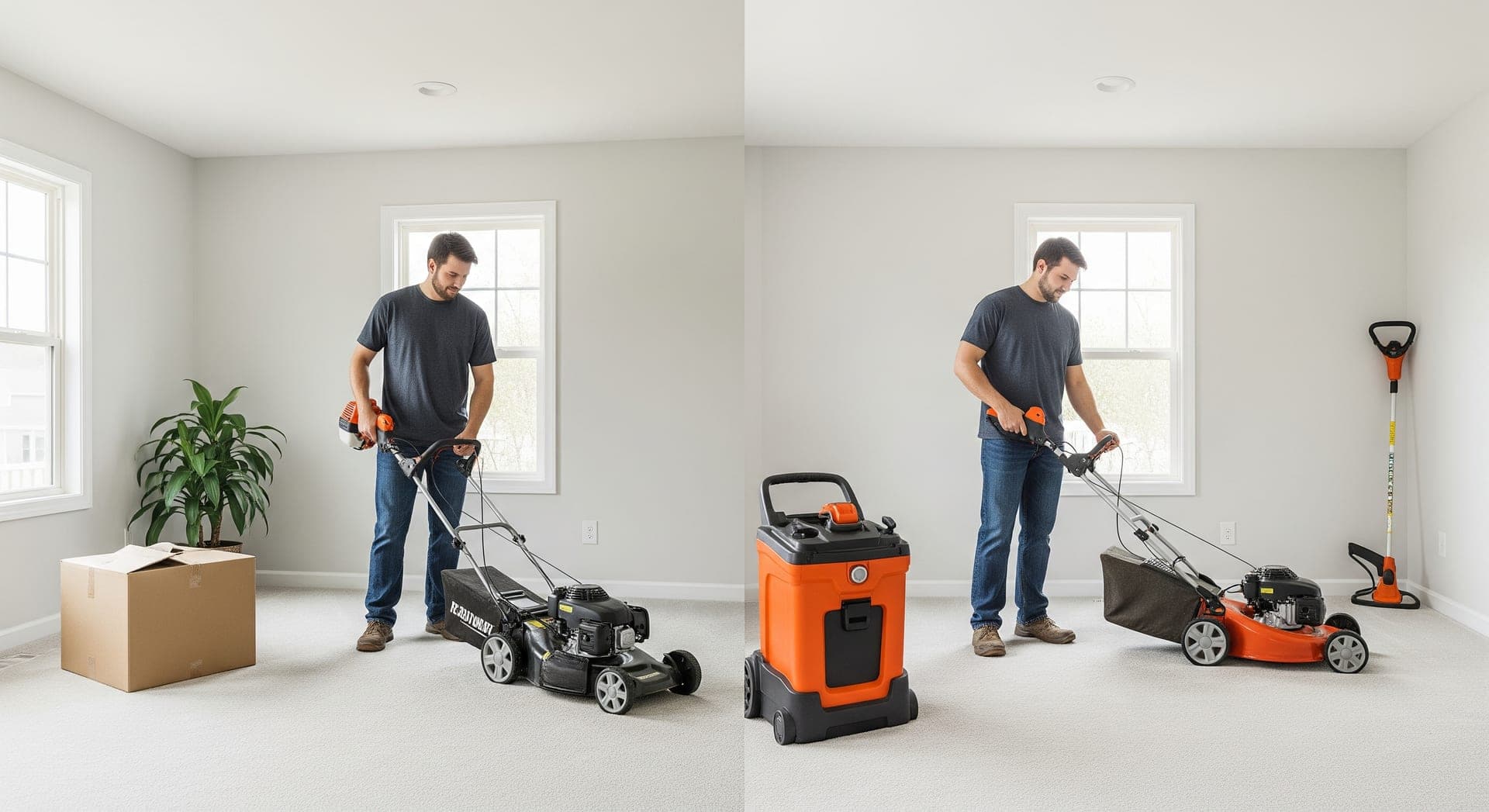 What Makes ContractorHomeQuotes the Right Choice for Lawn Mowing and Trimming?
