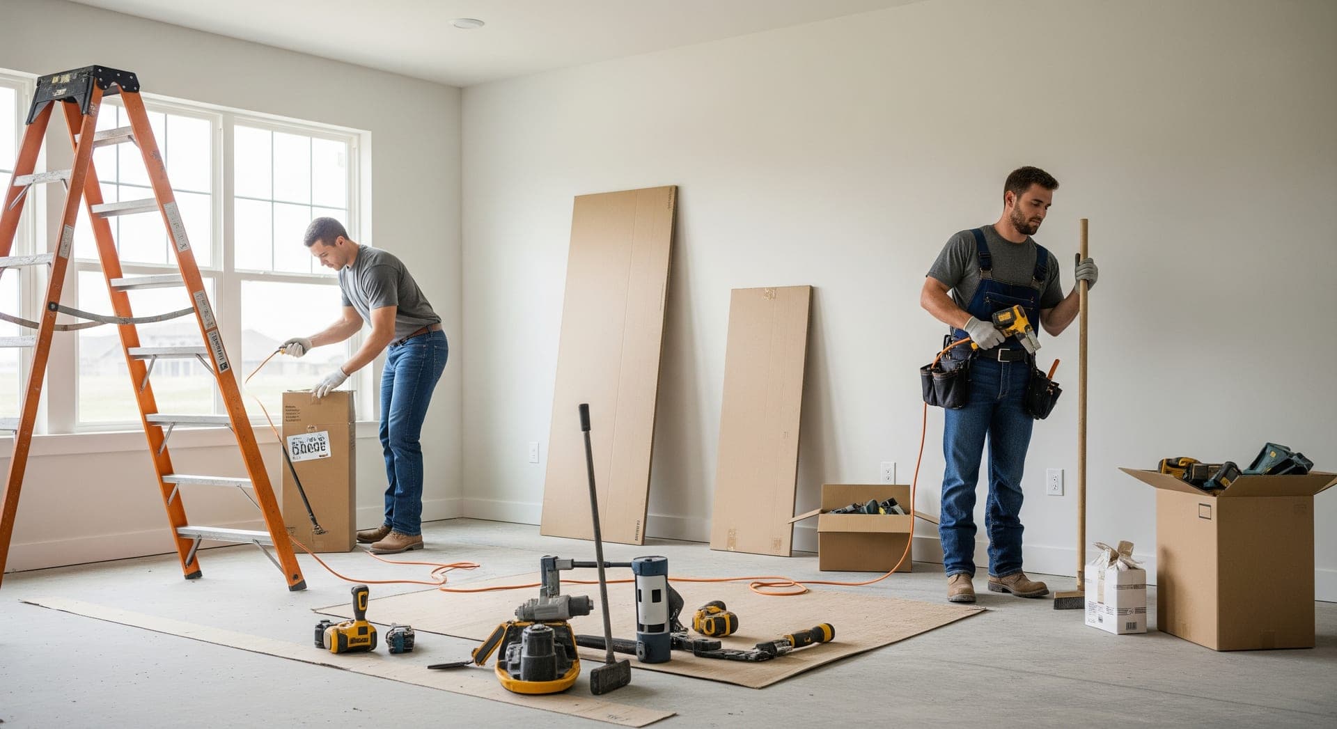 What Makes ContractorHomeQuotes the Right Choice for New Home Construction?
