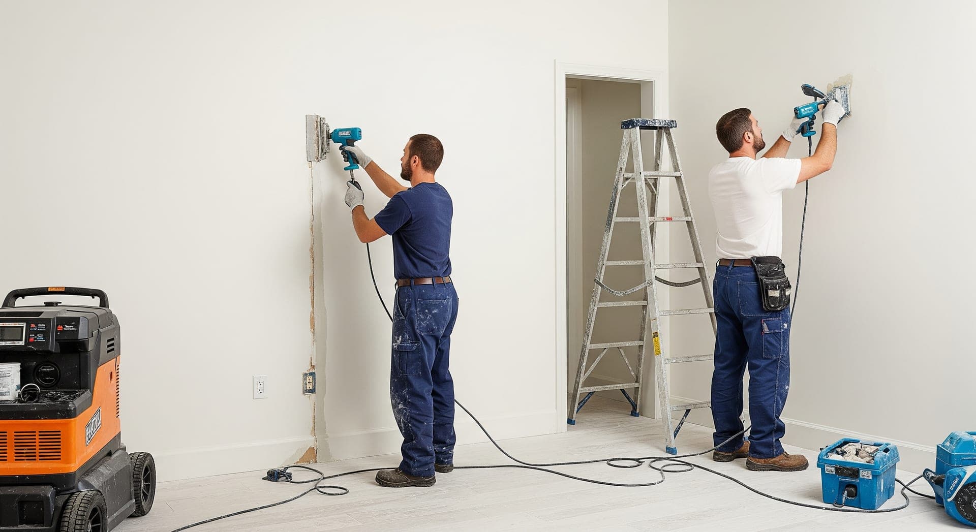 What Makes ContractorHomeQuotes the Right Choice for Paint Removal?