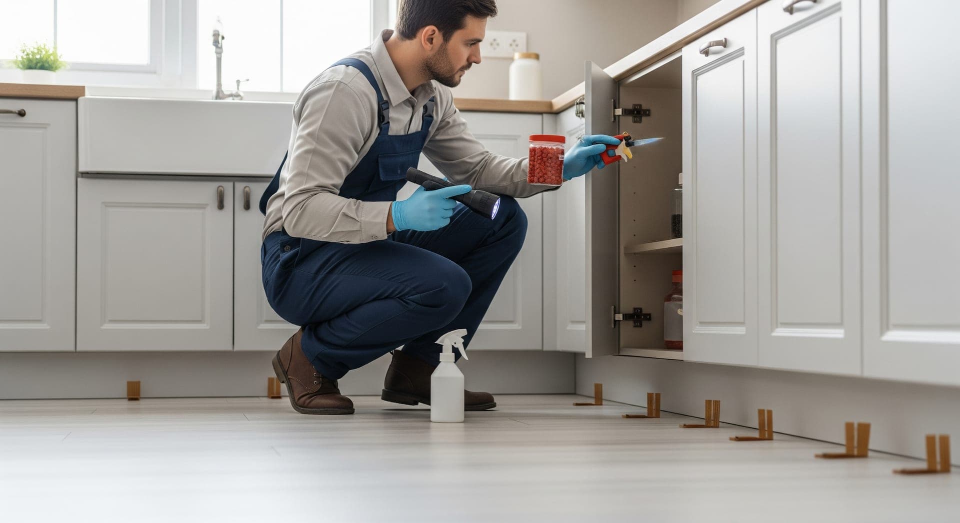 What Makes ContractorHomeQuotes the Right Choice for Pest Control Services?