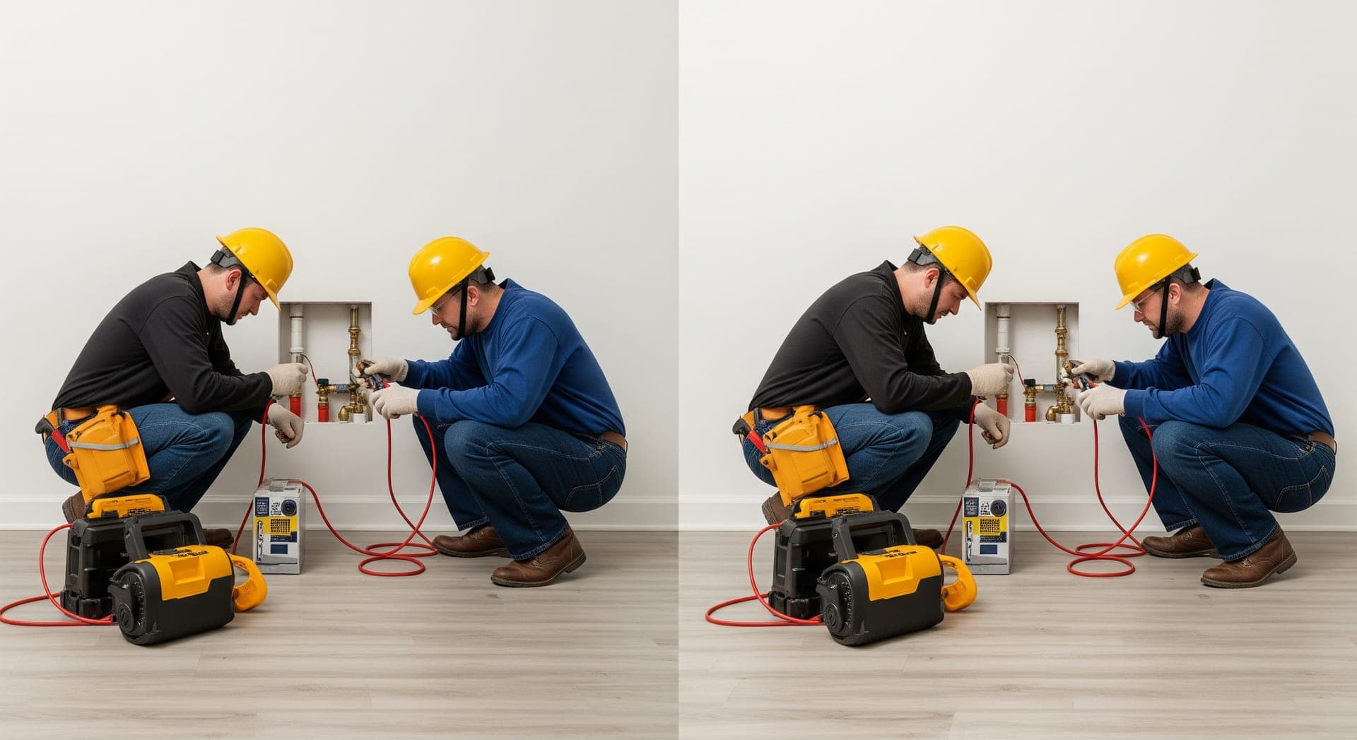 What Makes ContractorHomeQuotes the Right Choice for Plumbing Inspection?