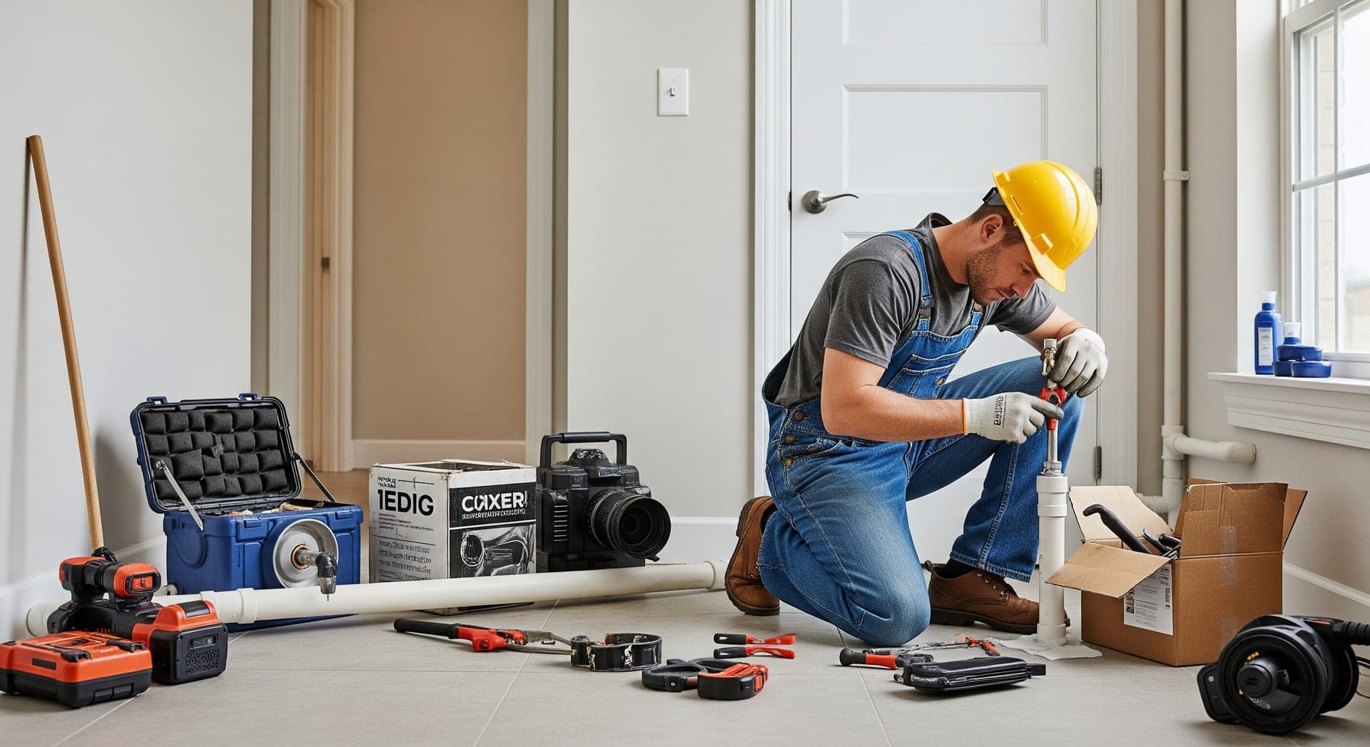 What Makes ContractorHomeQuotes the Right Choice for Plumbing Pipe Repair?