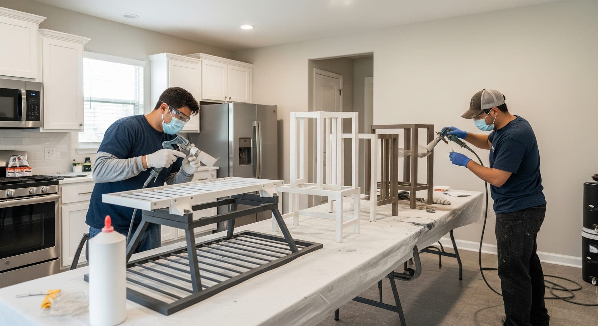 What Makes ContractorHomeQuotes the Right Choice for Powder Coating?