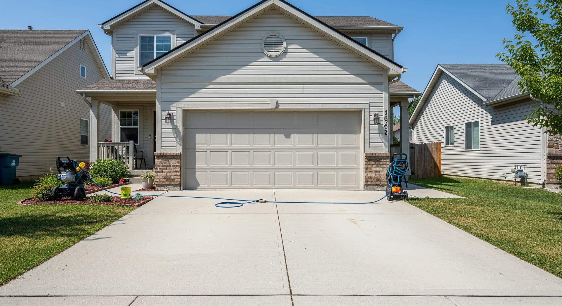 What Makes ContractorHomeQuotes the Right Choice for Pressure Washing?