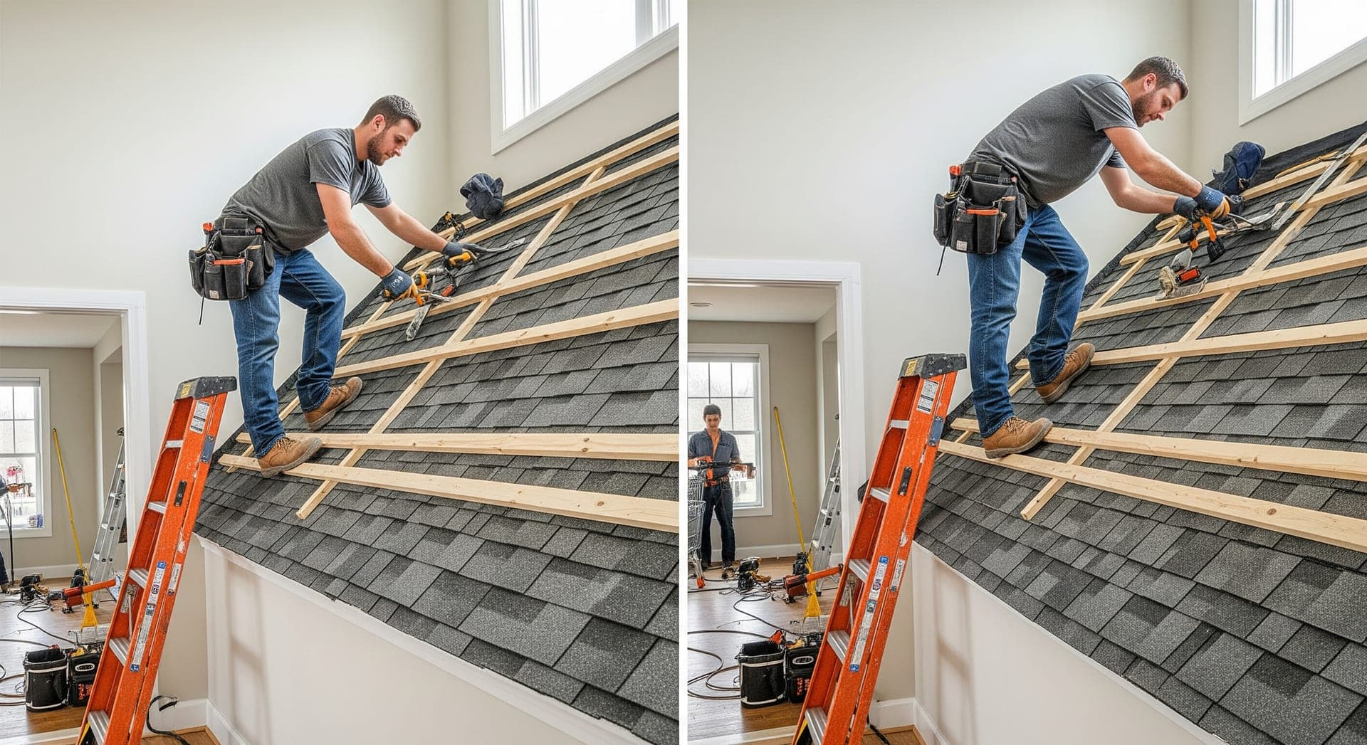 What Makes ContractorHomeQuotes the Right Choice for Roof Repair or Maintenance?
