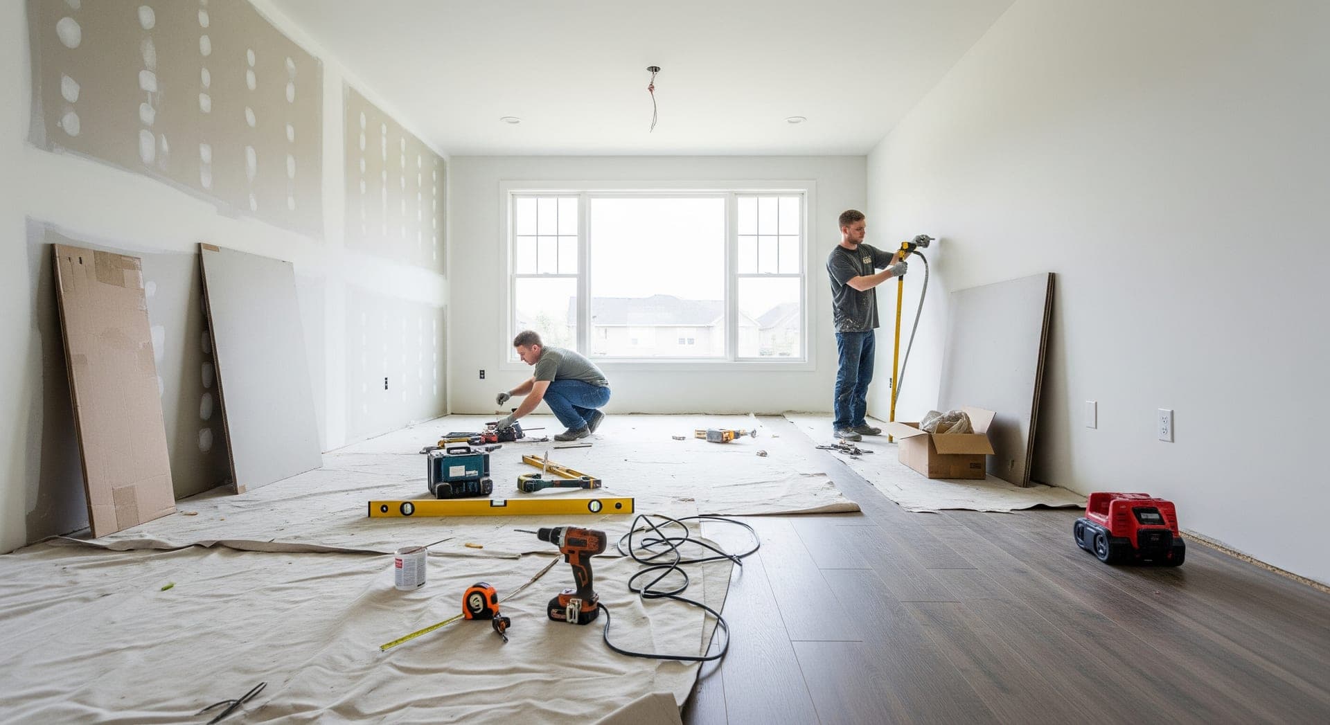 What Makes ContractorHomeQuotes the Right Choice for Room Remodel?